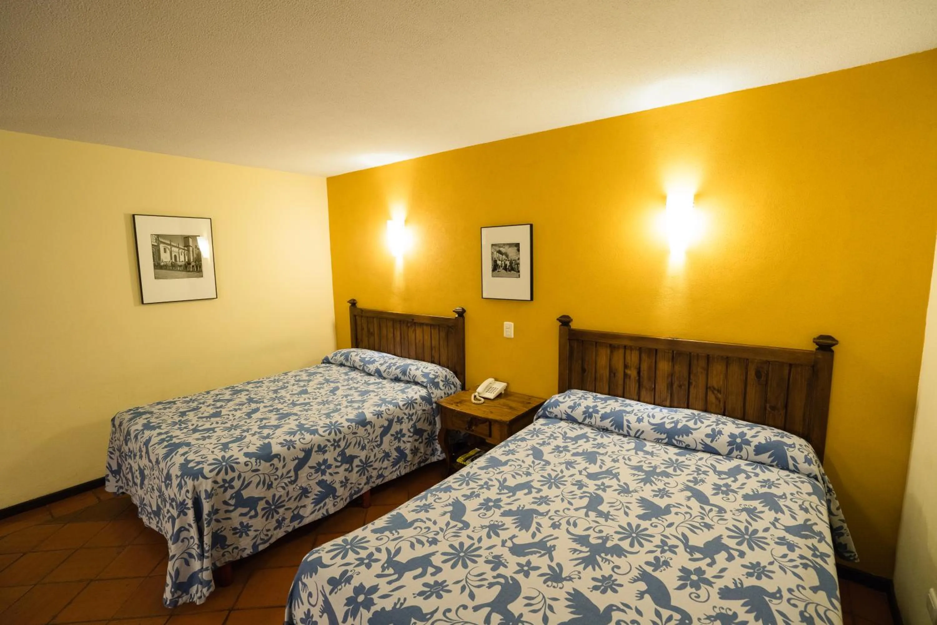 Photo of the whole room, Bed in Hotel Real de Naturales