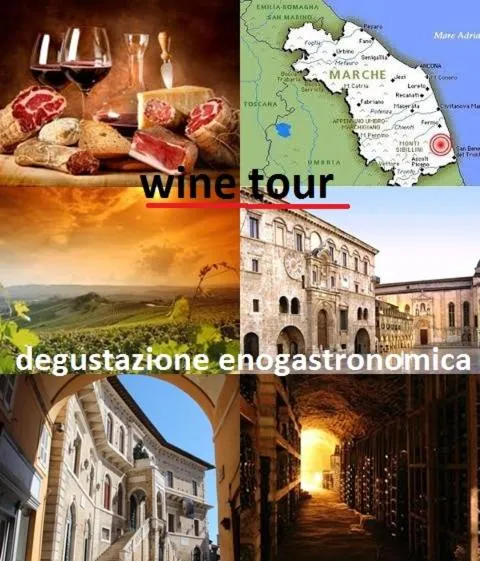 Nearby landmark in B&B La Lanterna