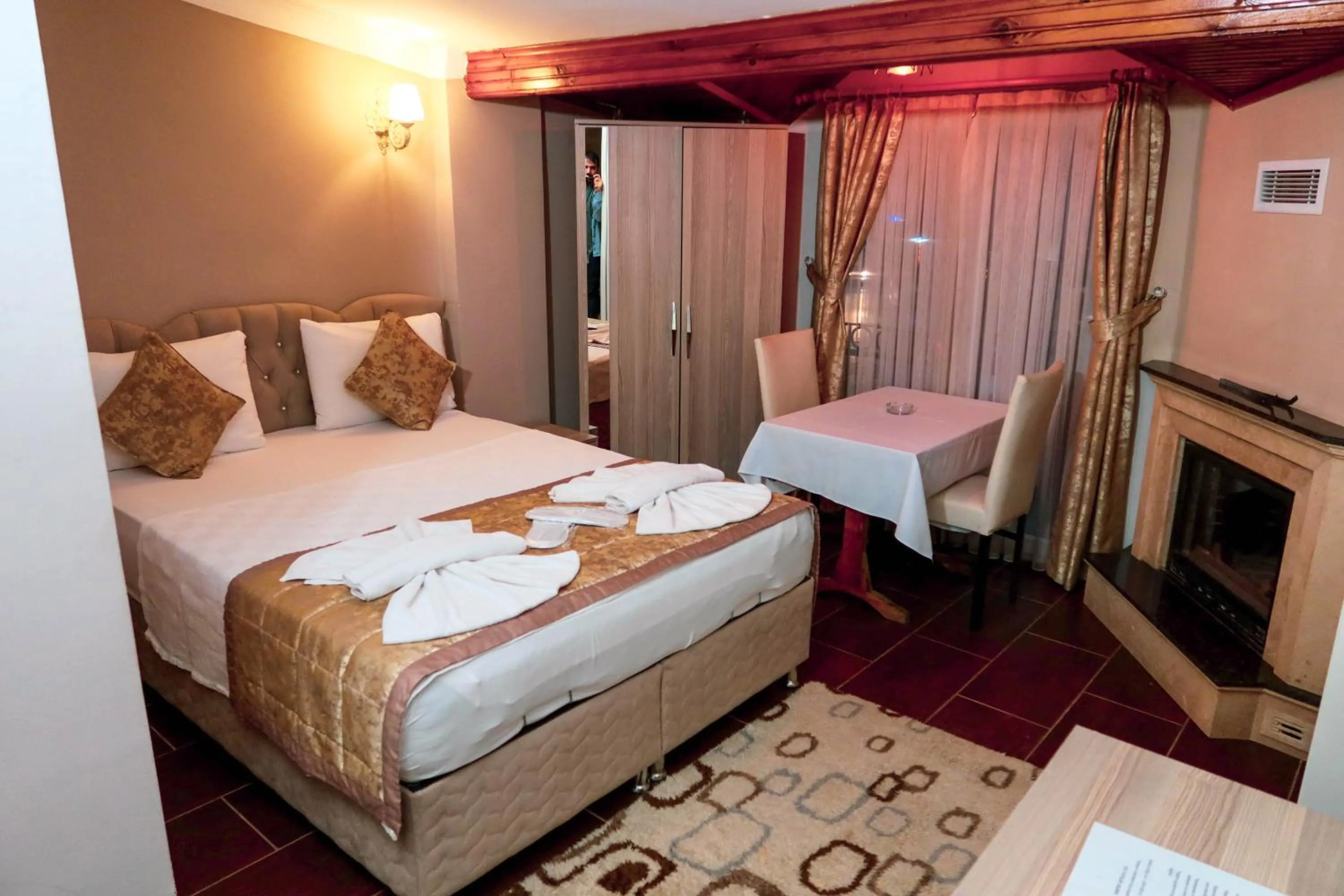 Photo of the whole room, Bed in Ağva Carpediem Otel