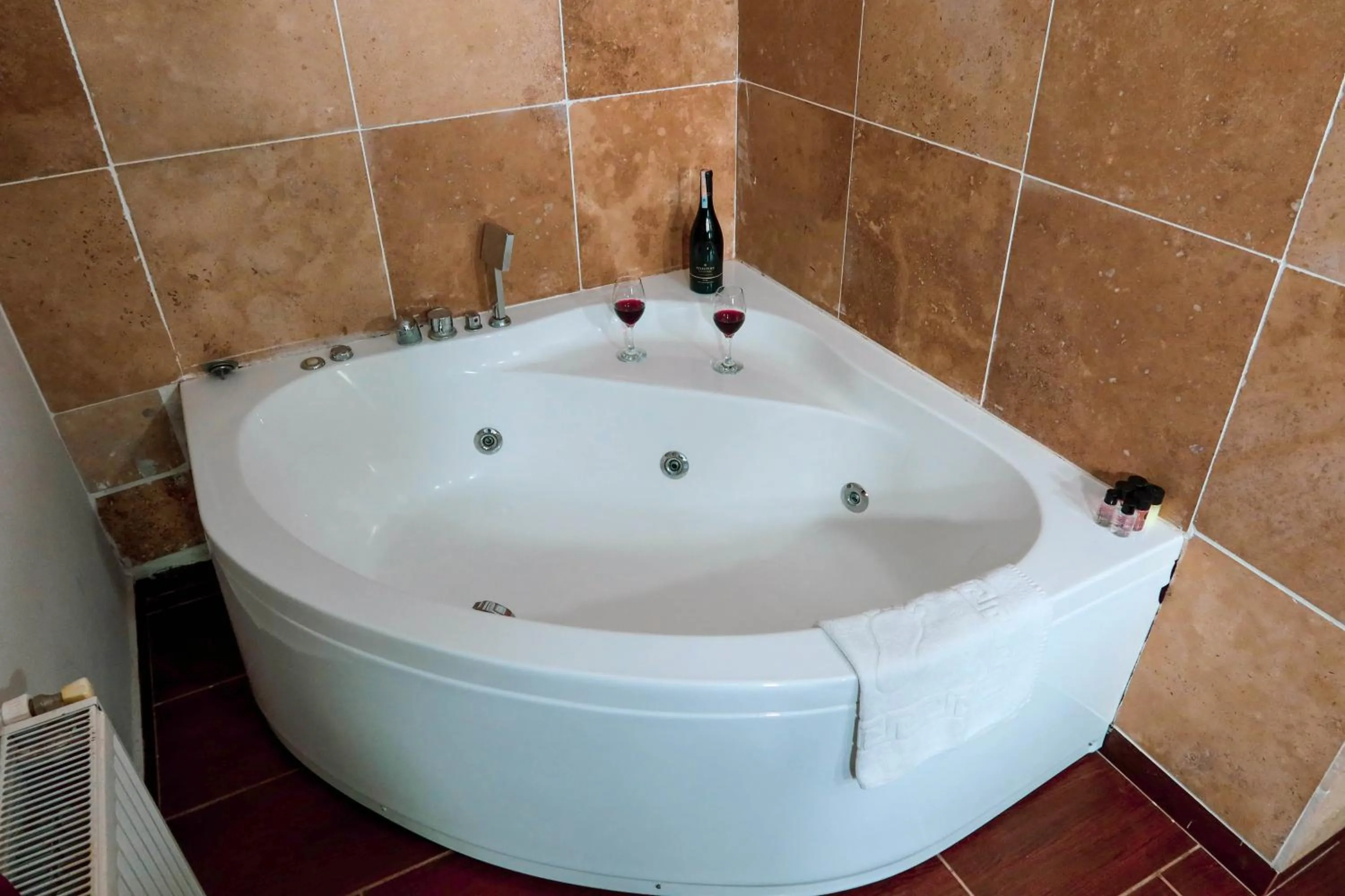 Bathroom in Ağva Carpediem Otel