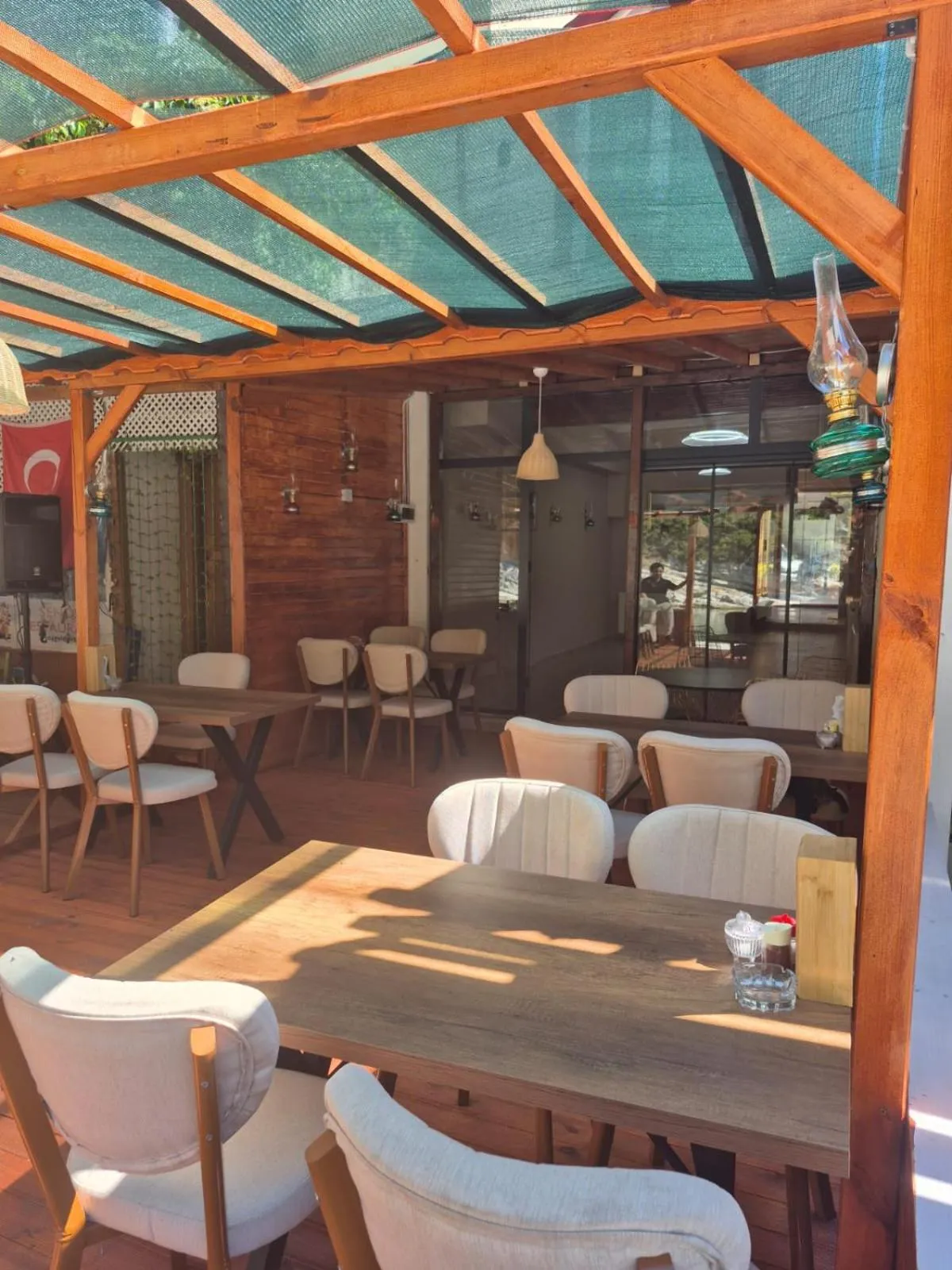 Restaurant/places to eat in Ağva Carpediem Otel