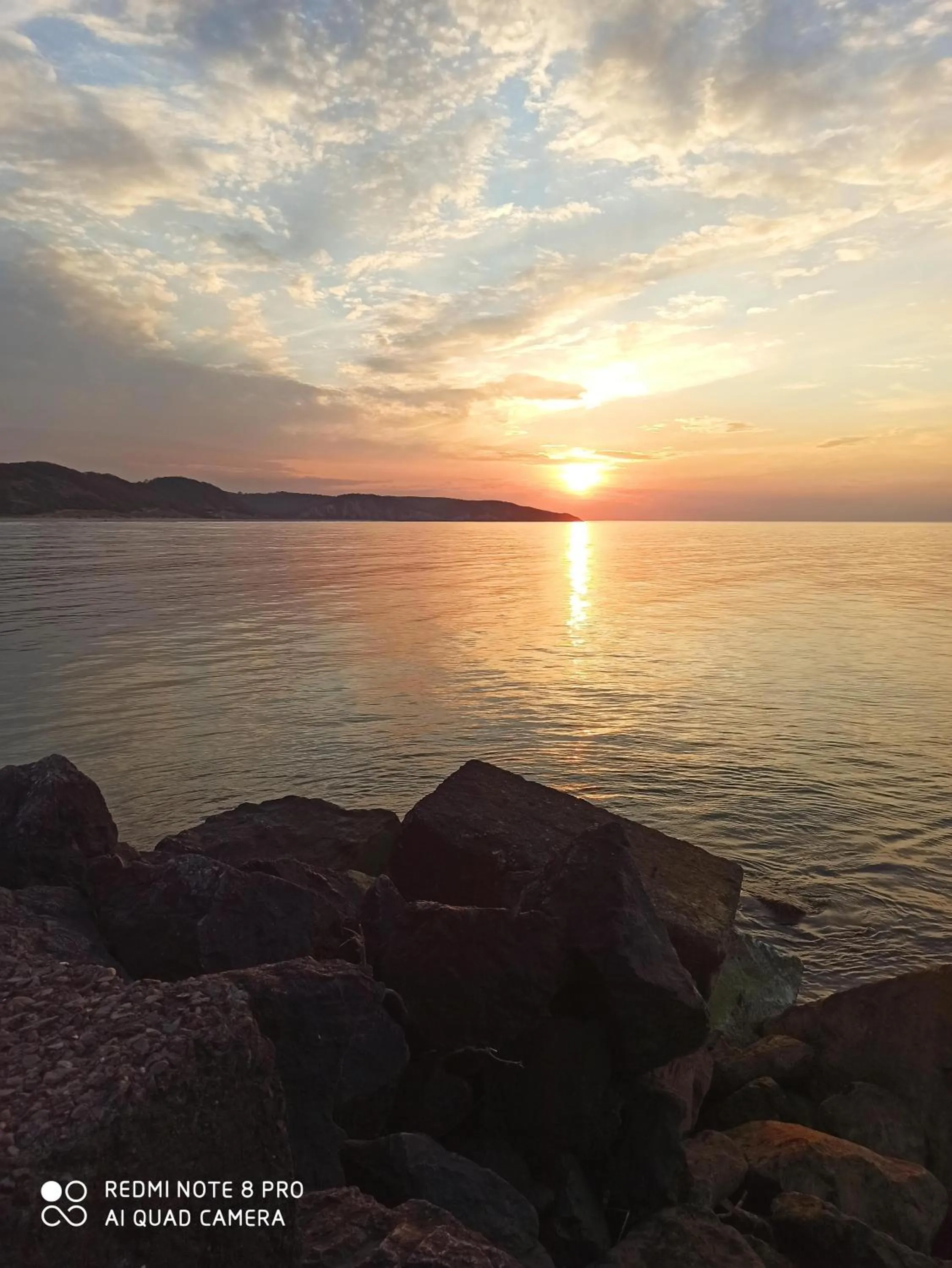 Natural landscape in Ağva Carpediem Otel