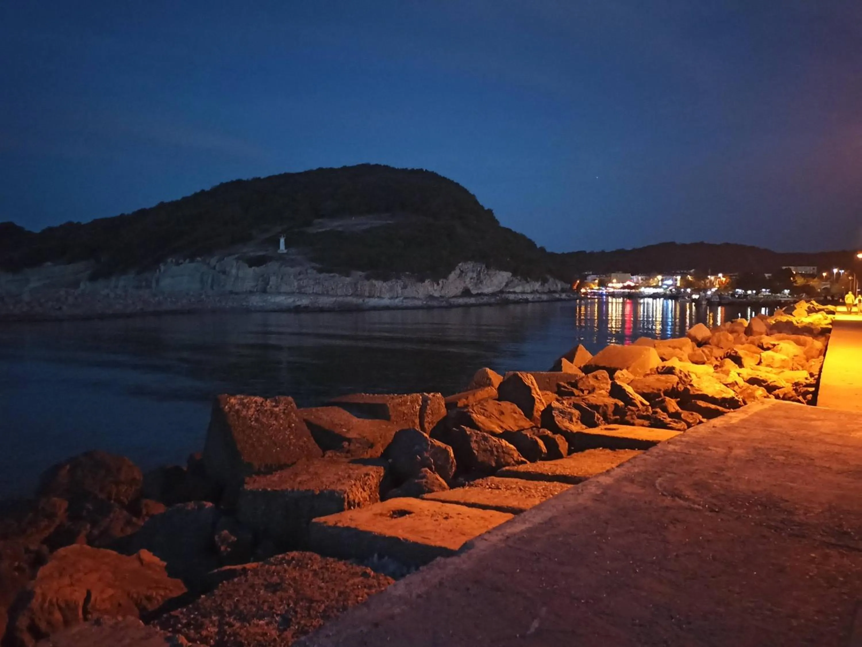 Nearby landmark in Ağva Carpediem Otel