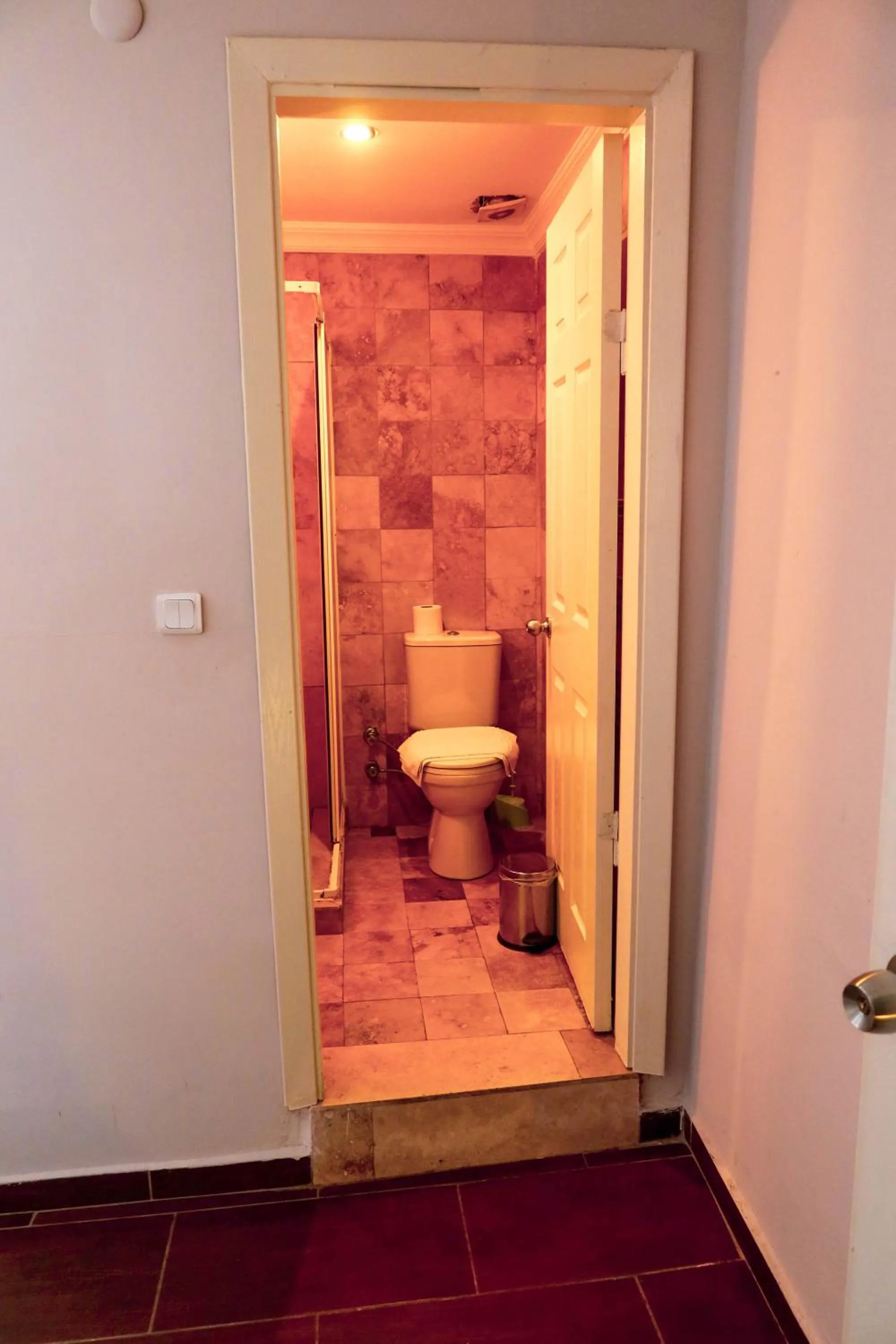 Bathroom in Ağva Carpediem Otel