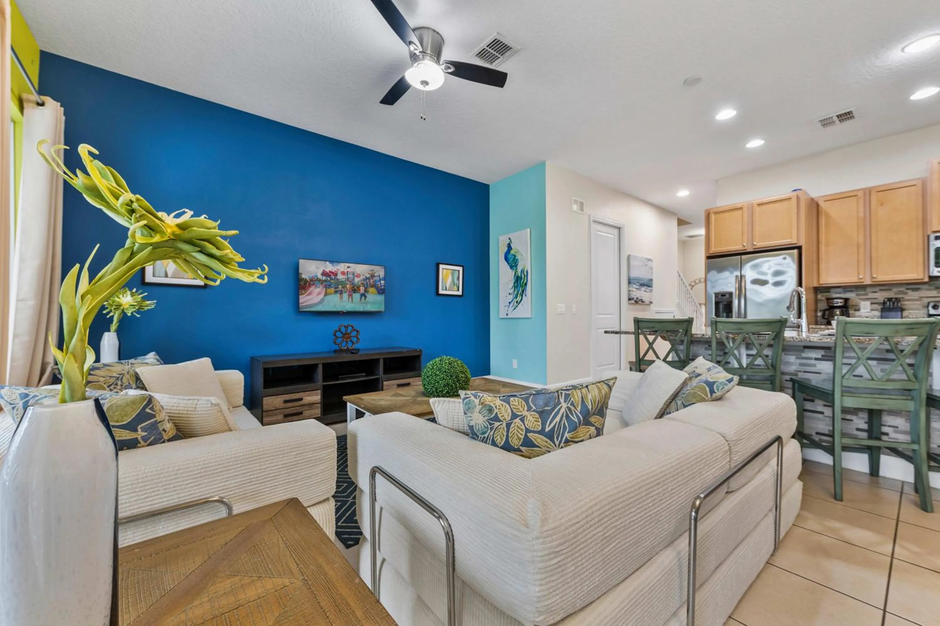 3b25b Townhouse 15 min from Disney Enclaves at Festival