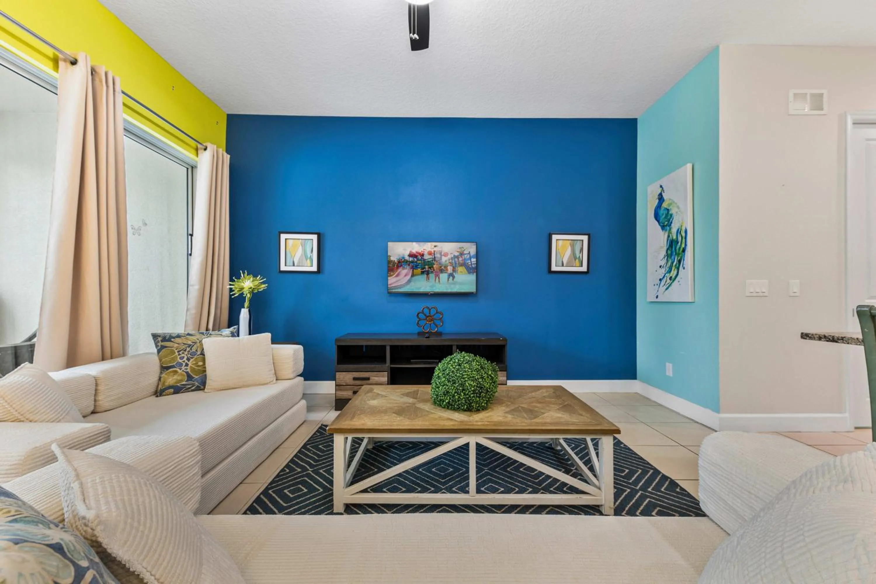 3b25b Townhouse 15 min from Disney Enclaves at Festival