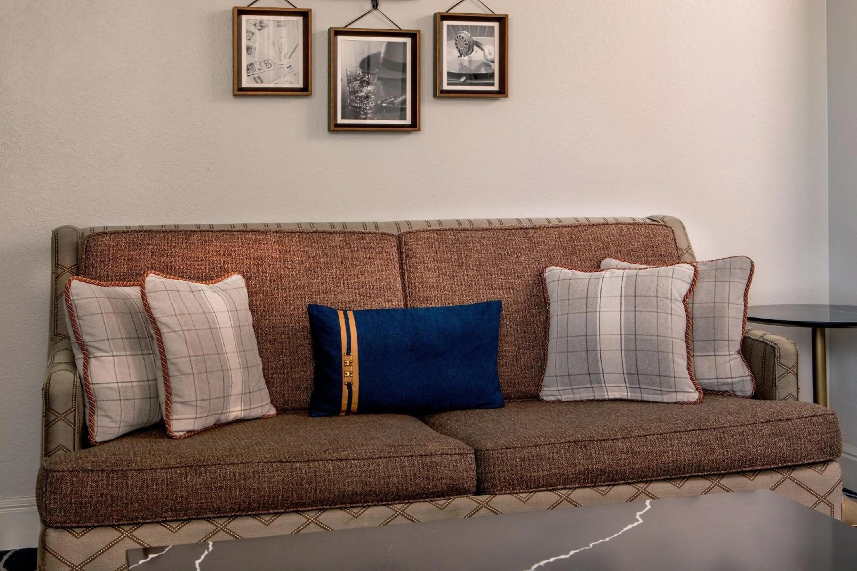 Photo of the whole room in Hotel Adagio, Autograph Collection