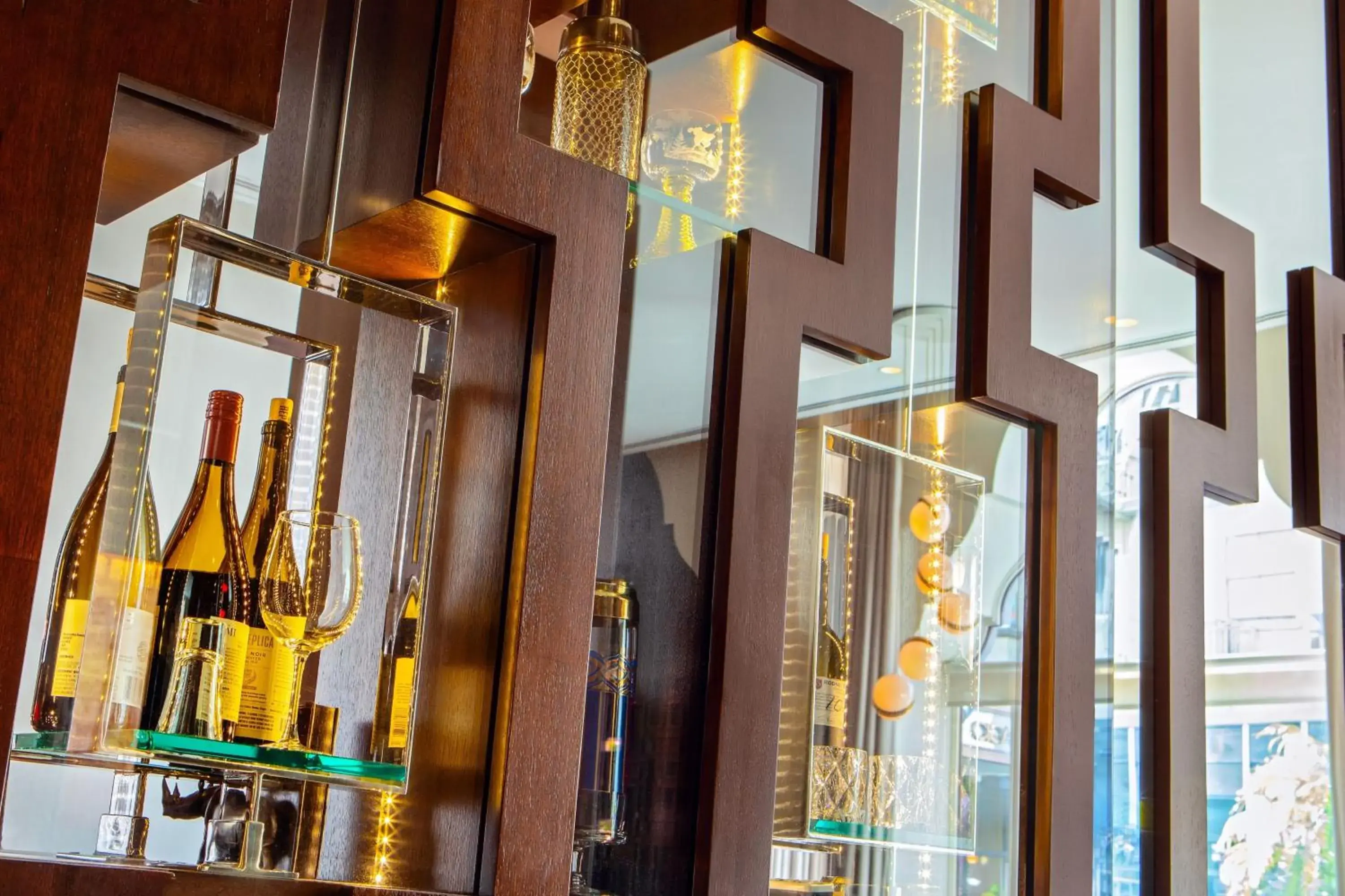 Lobby or reception in Hotel Adagio, Autograph Collection Lobby or reception in Hotel Adagio, Autograph Collection