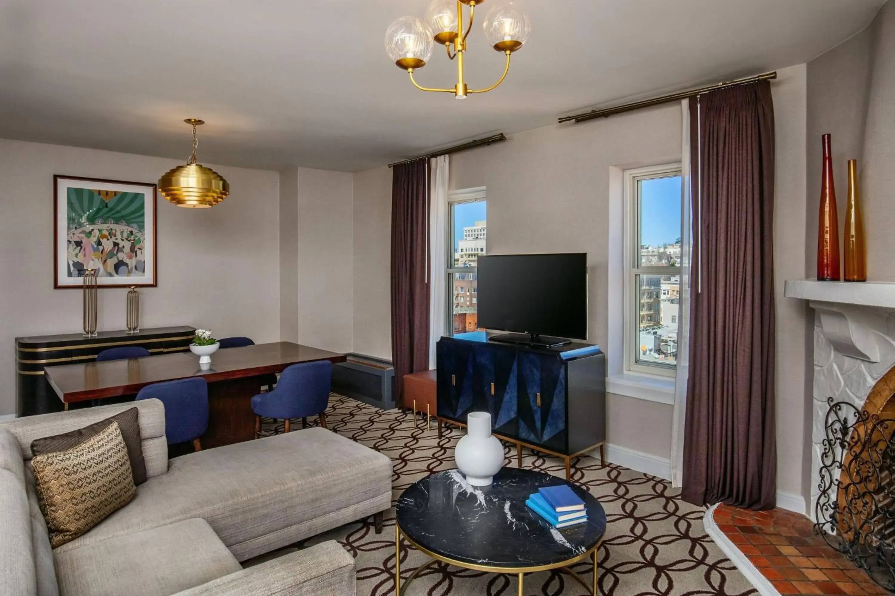 Bedroom in Hotel Adagio, Autograph Collection Bedroom in Hotel Adagio, Autograph Collection