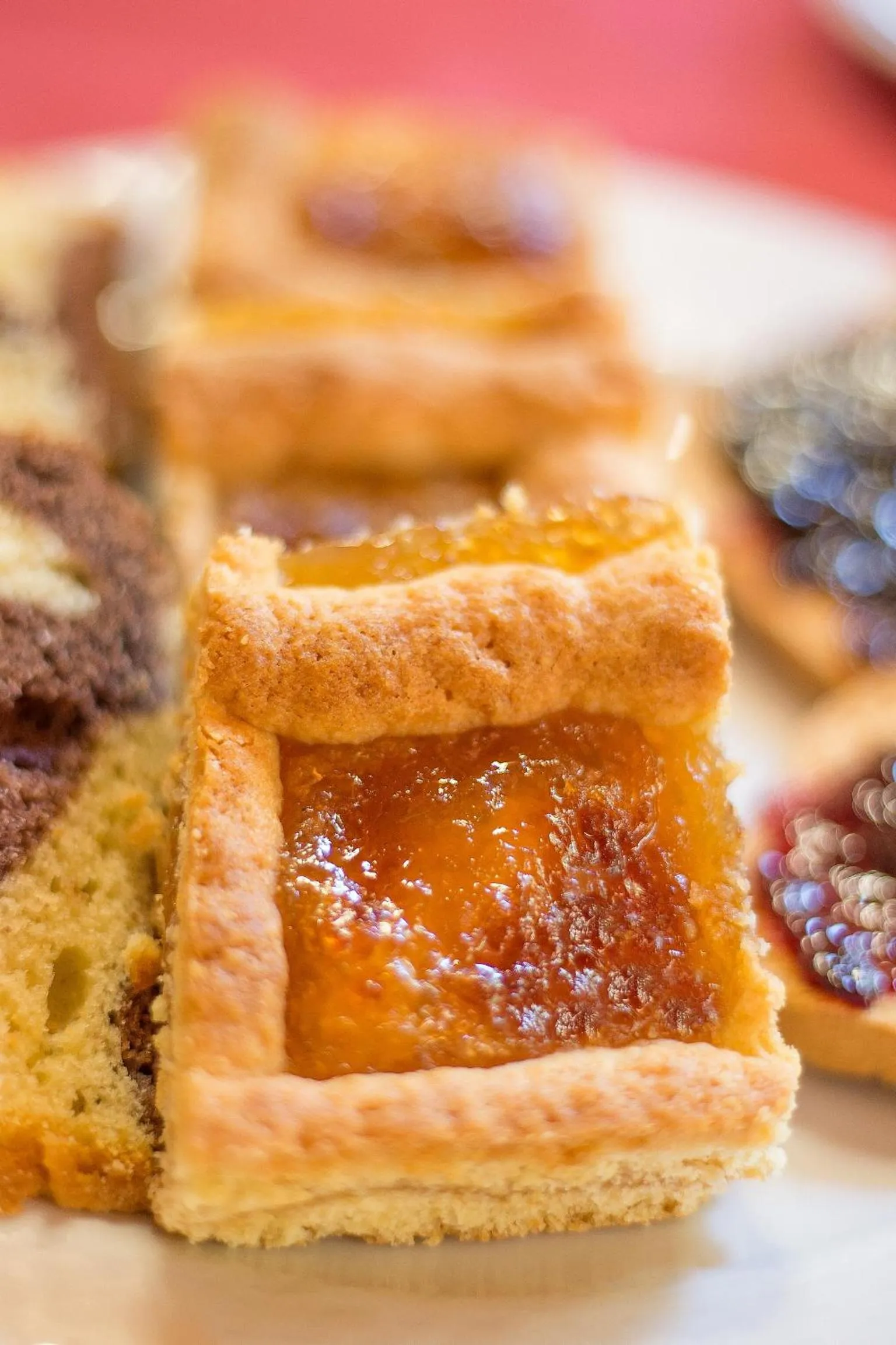 Buffet breakfast in Albergo della Posta