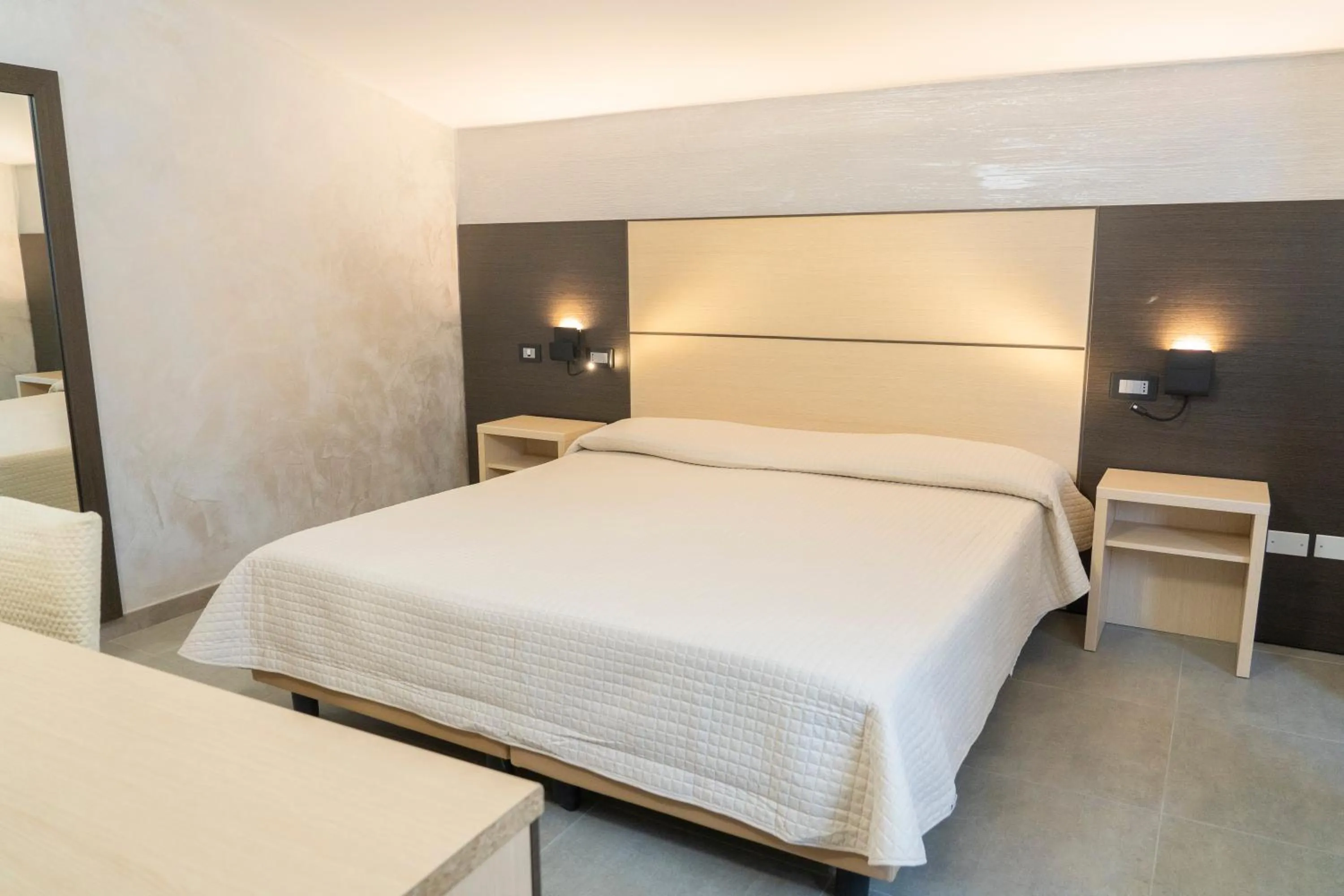 Bedroom, Bed in Albergo della Posta