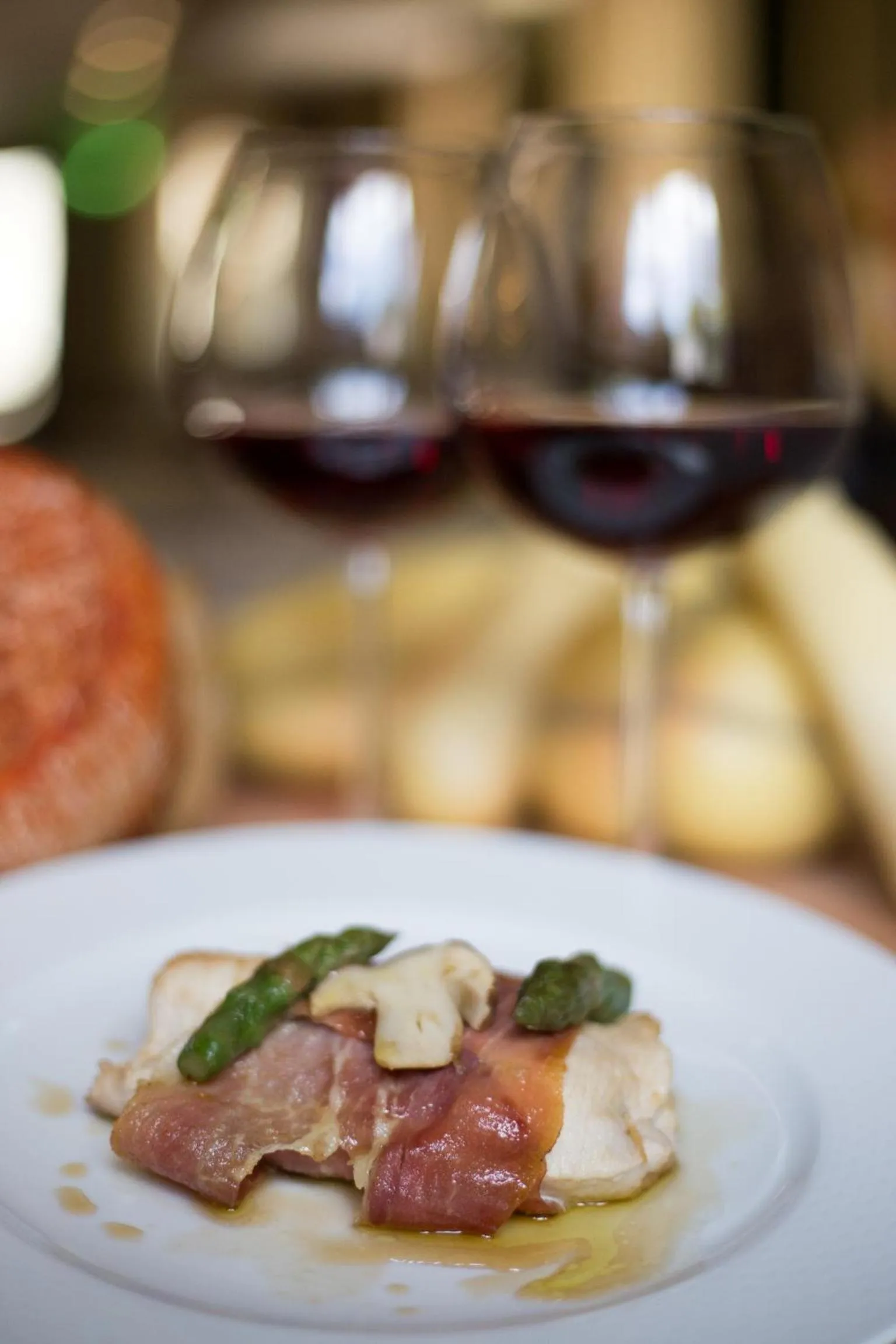 Bedroom in Albergo della Posta