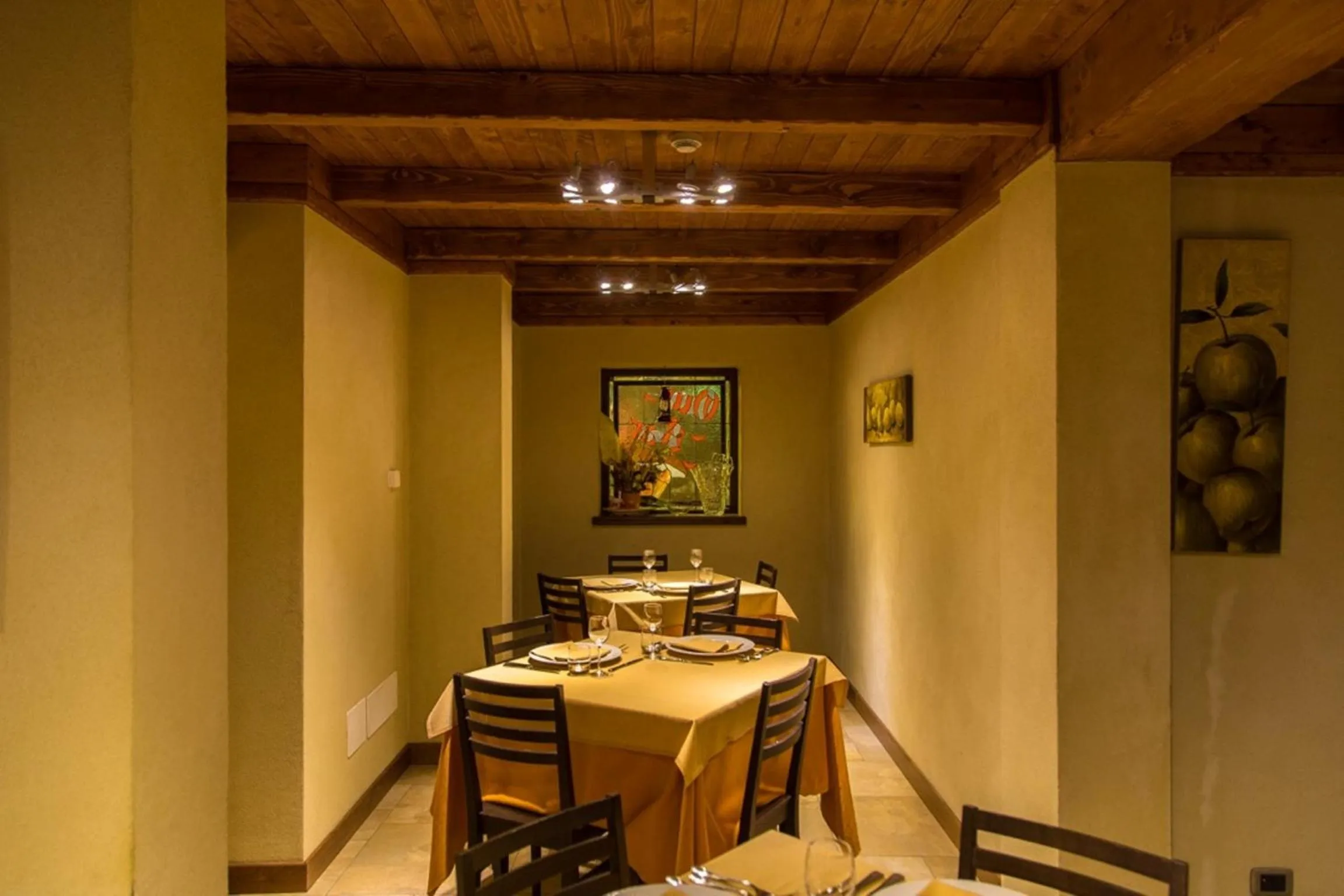 Restaurant/places to eat in Albergo della Posta