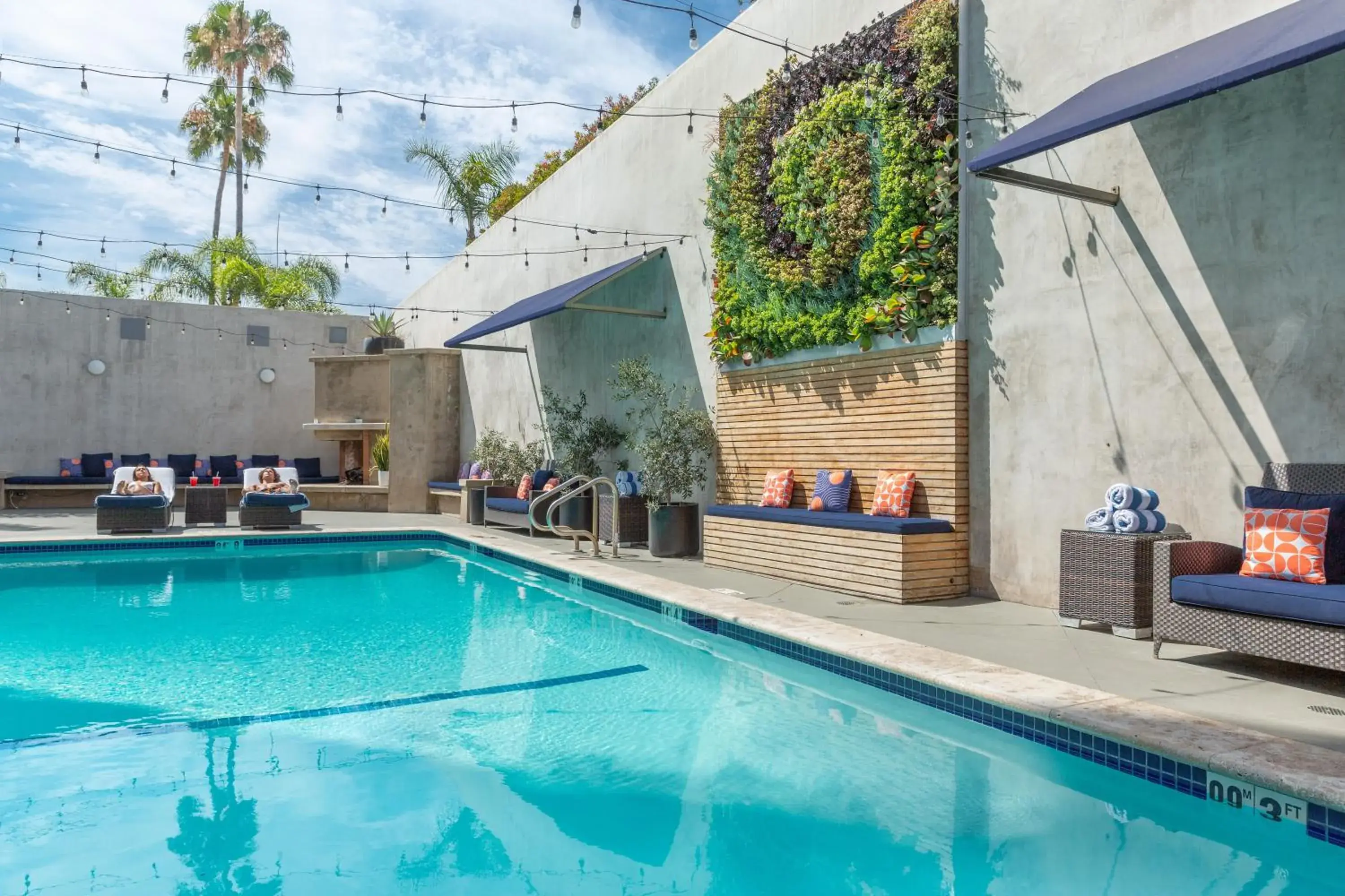 Hotel Angeleno Hotel Angeleno