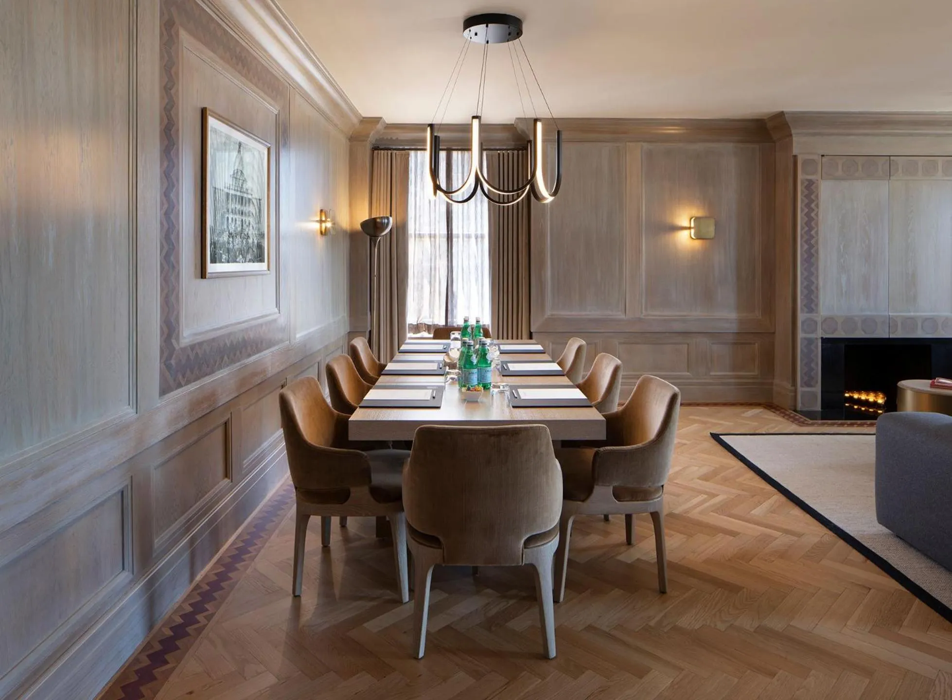 Property building in The Clift Royal Sonesta San Francisco