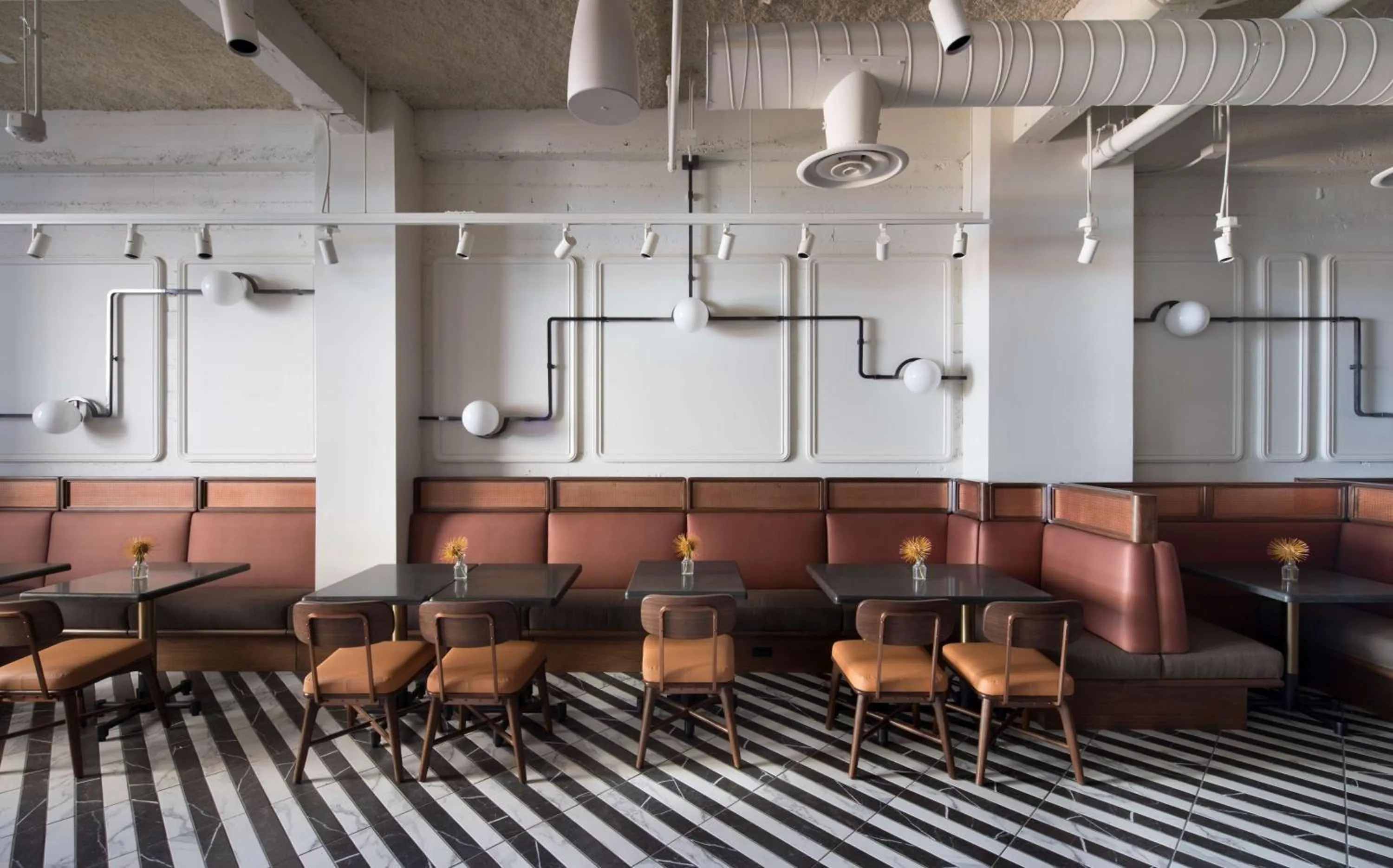 Restaurant/places to eat in The Clift Royal Sonesta San Francisco