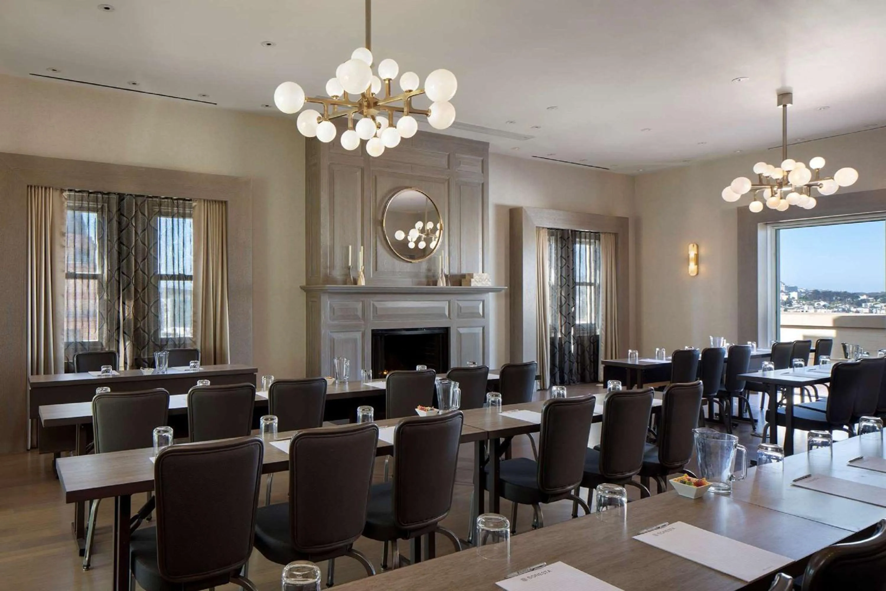 Meeting/conference room in The Clift Royal Sonesta San Francisco