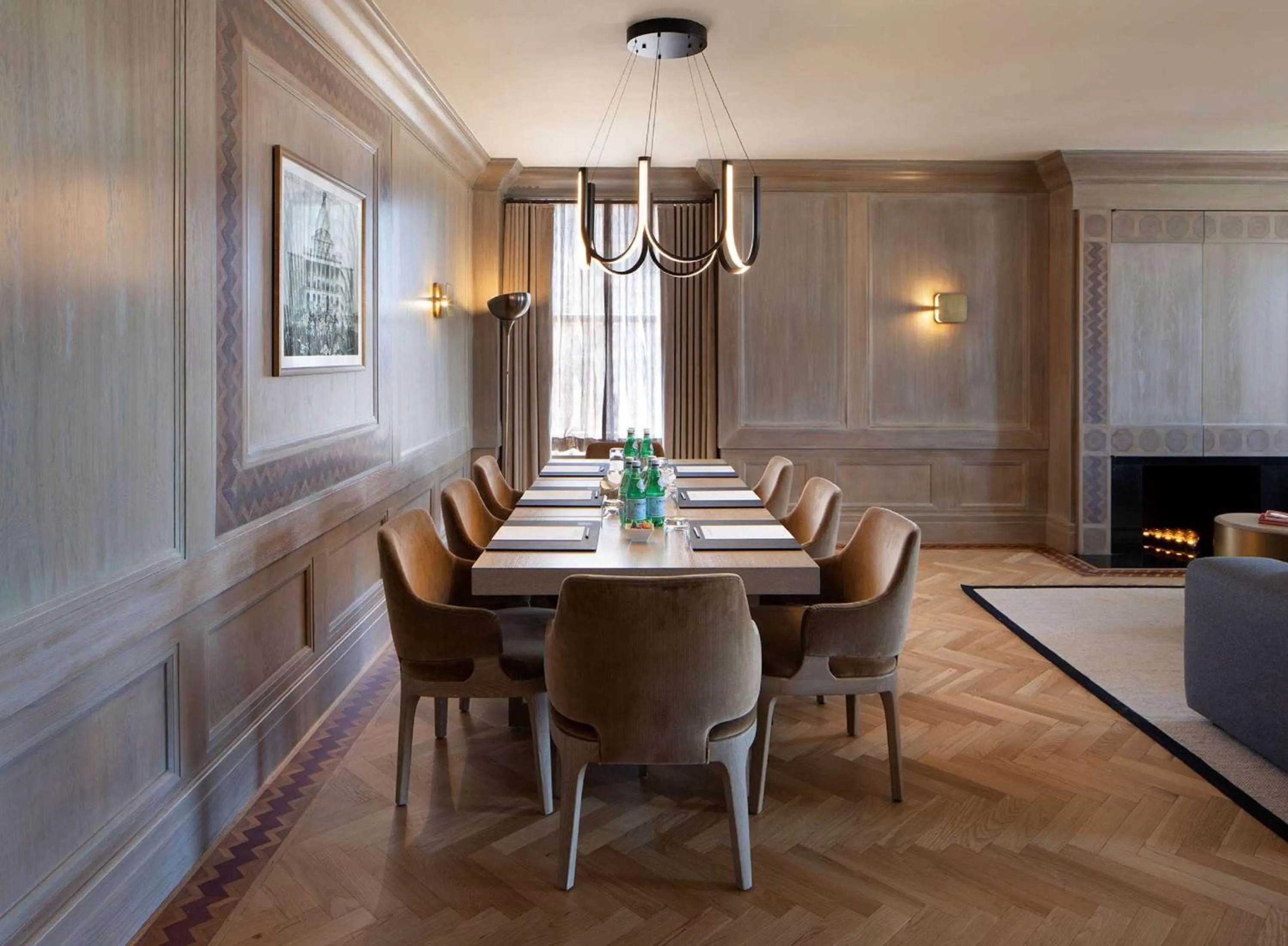 Meeting/conference room in The Clift Royal Sonesta San Francisco