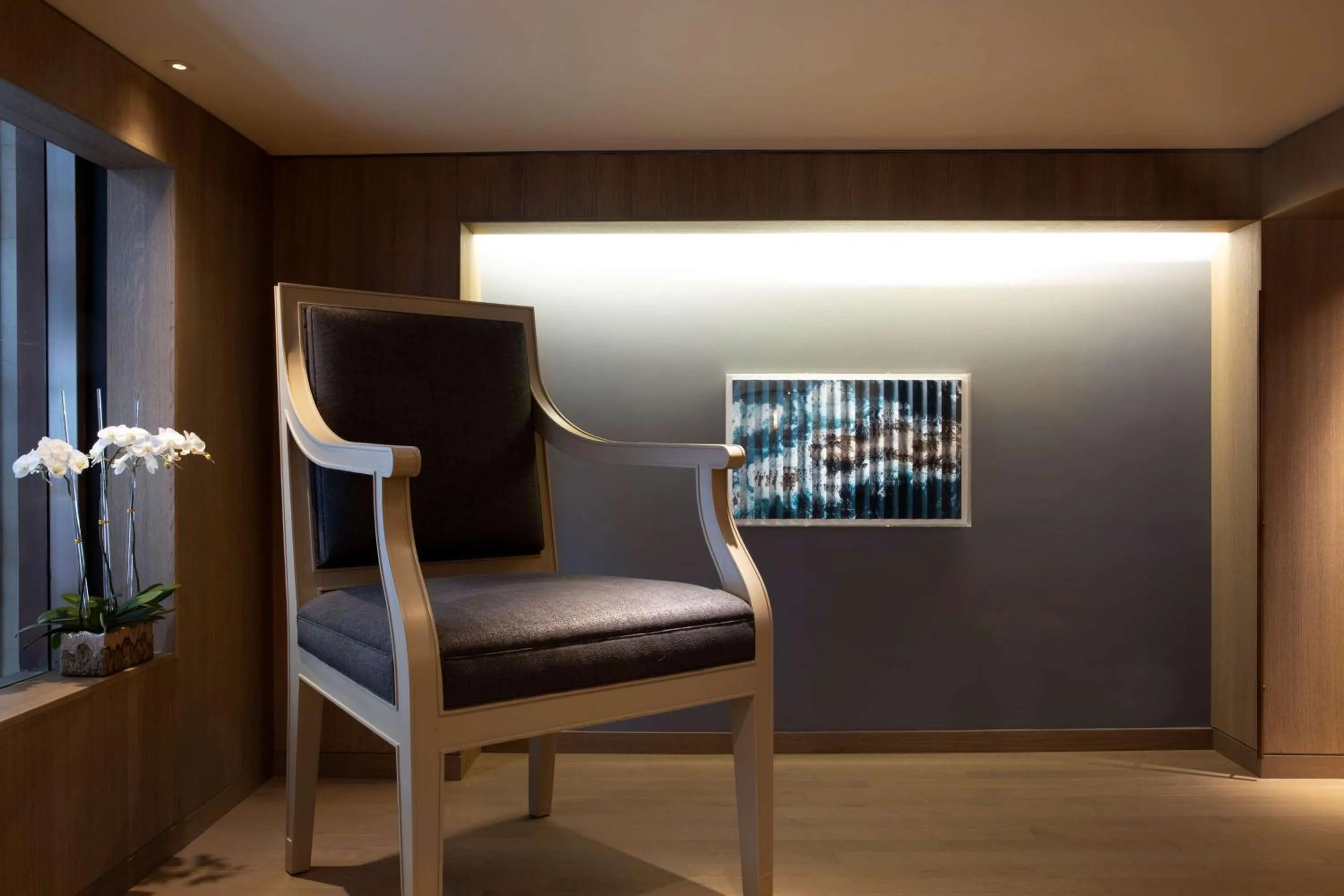 Lobby or reception in The Clift Royal Sonesta San Francisco