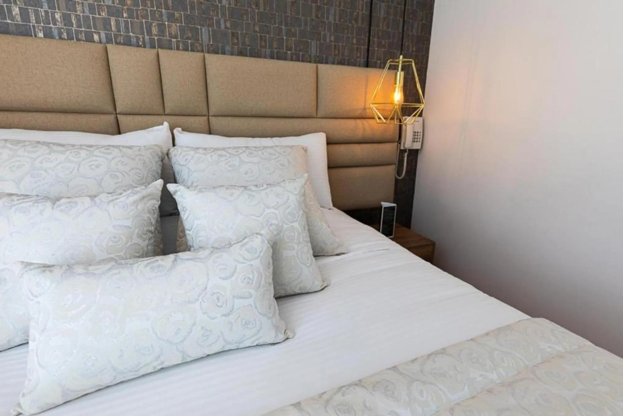 Bed in Libertg Hotels Medellin