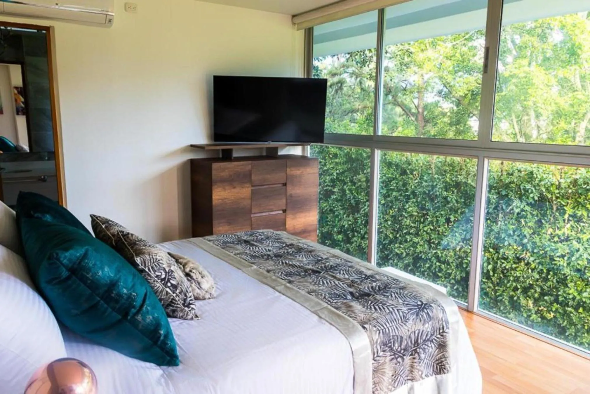 Bed in Libertg Hotels Medellin