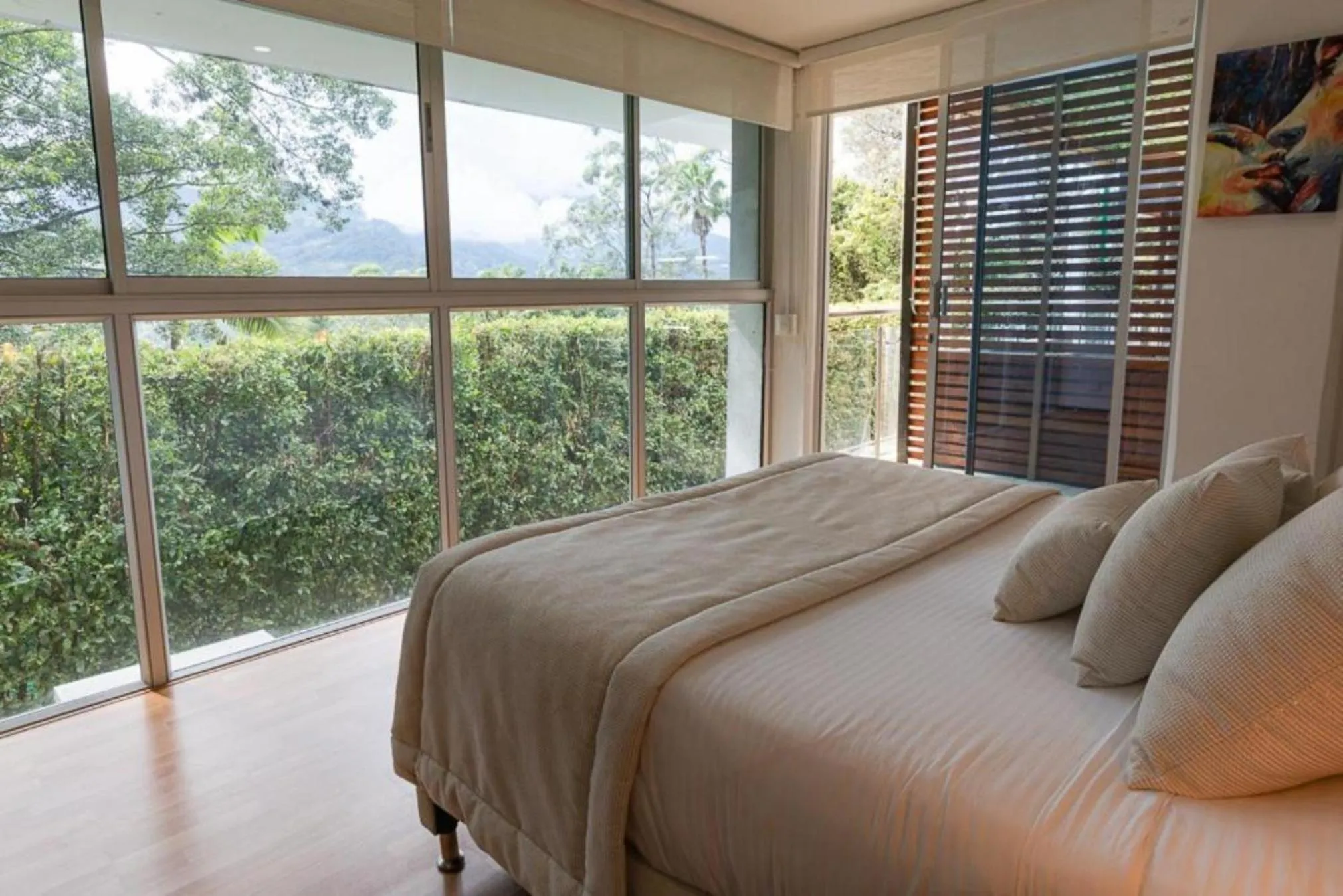 Bed in Libertg Hotels Medellin