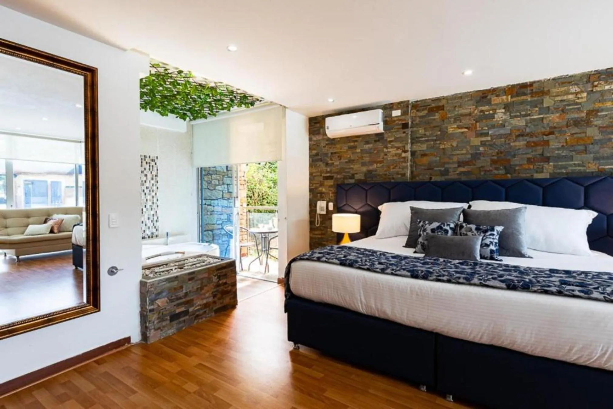Bed in Libertg Hotels Medellin
