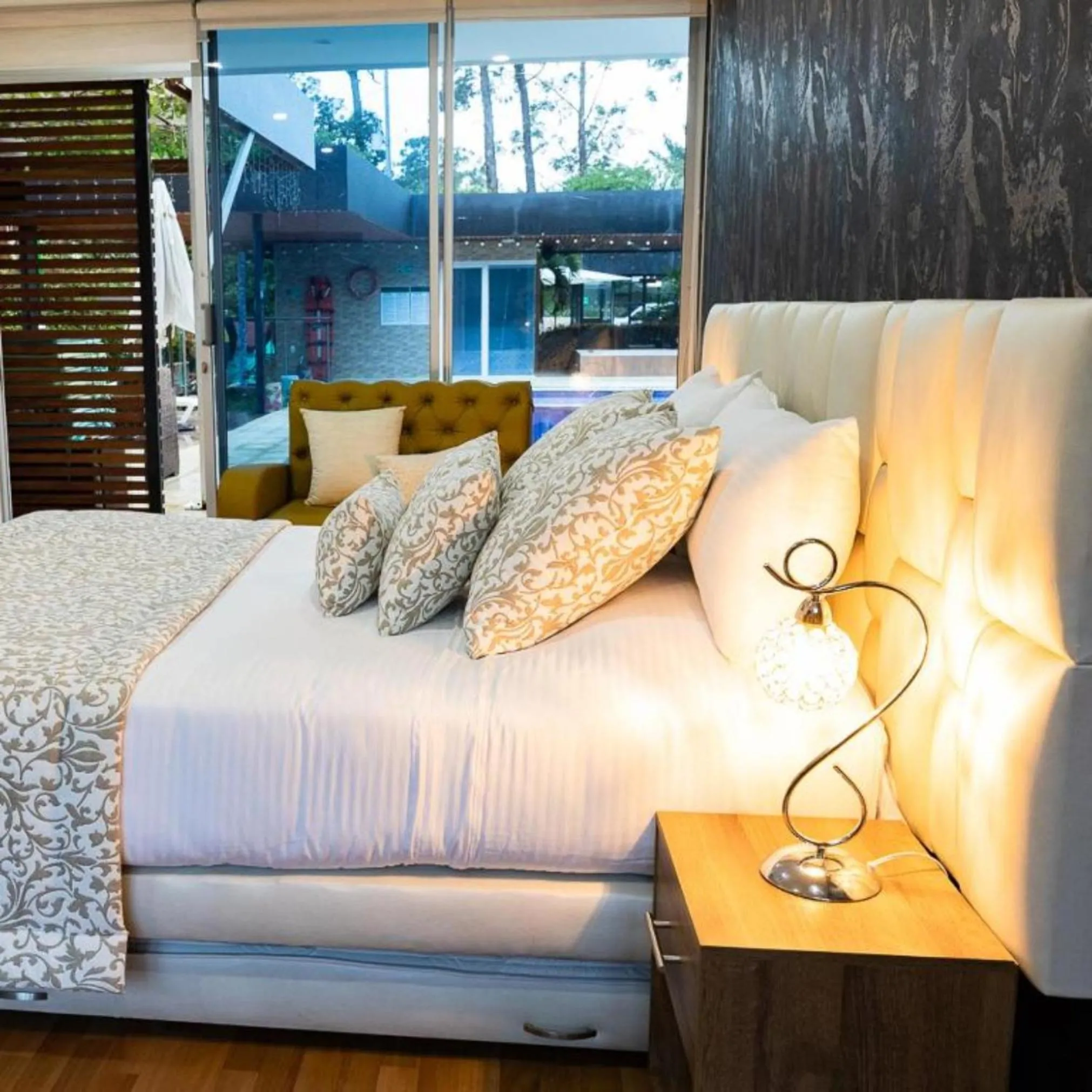Bed in Libertg Hotels Medellin