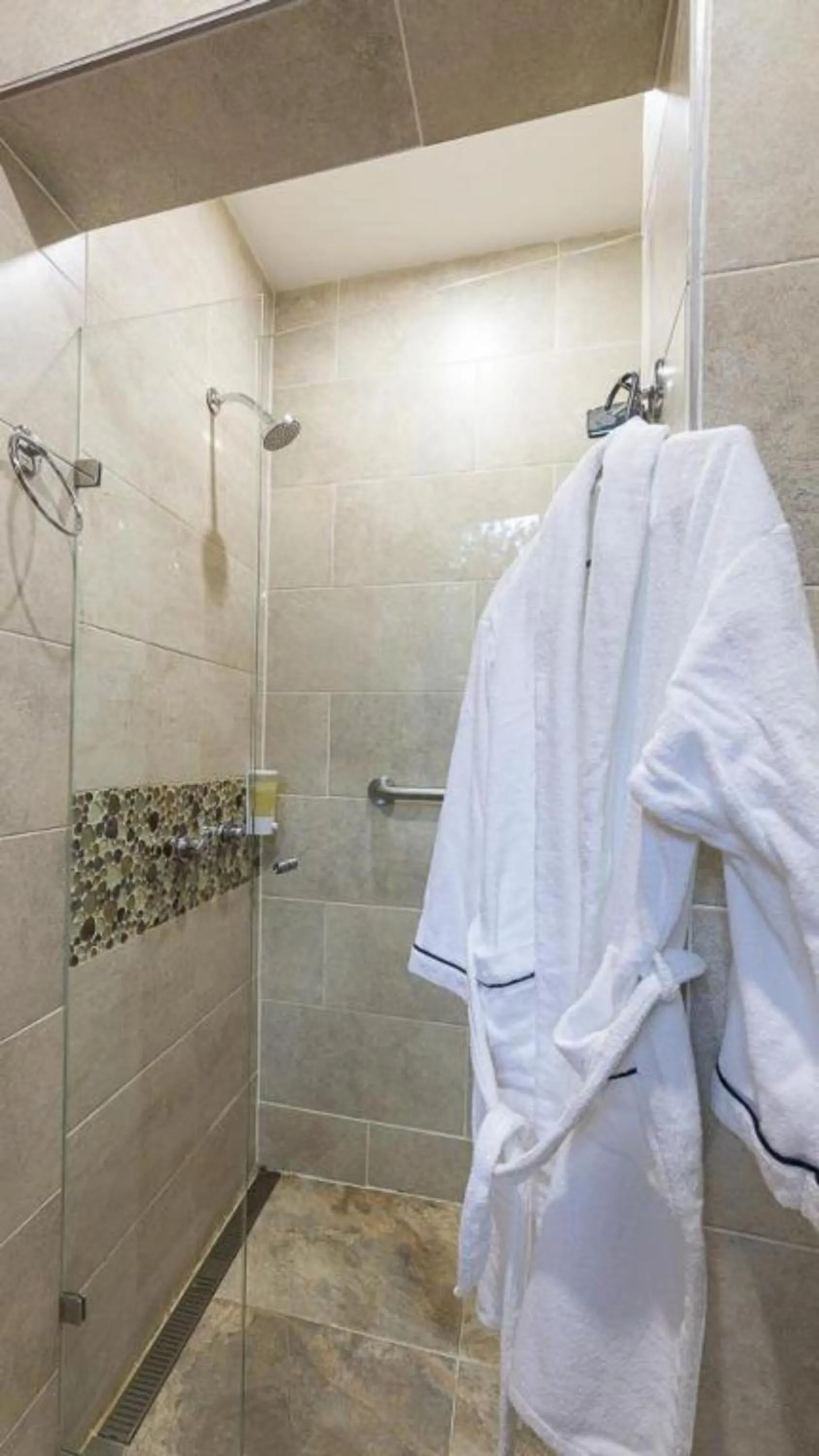 Bathroom in Libertg Hotels Medellin