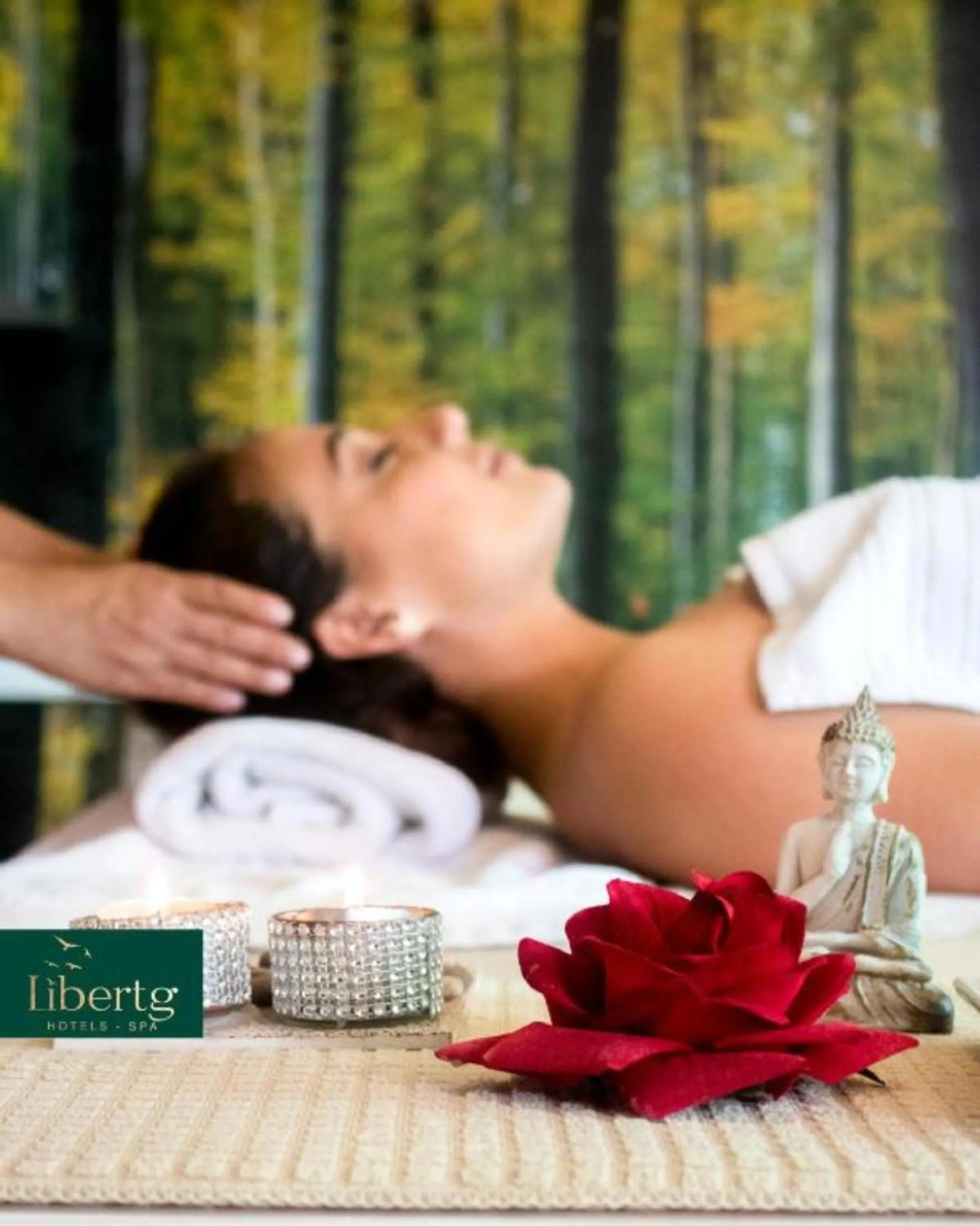 Spa and wellness centre/facilities in Libertg Hotels Medellin
