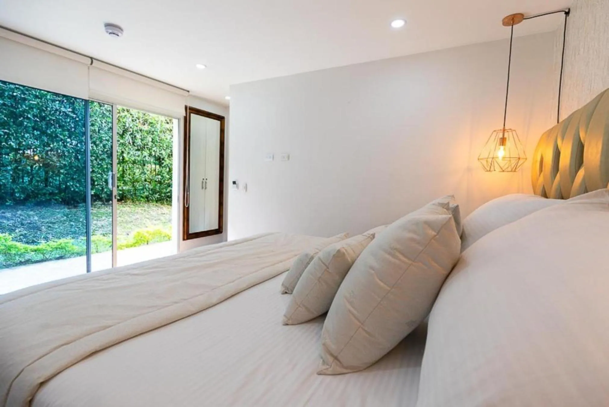 Bed in Libertg Hotels Medellin