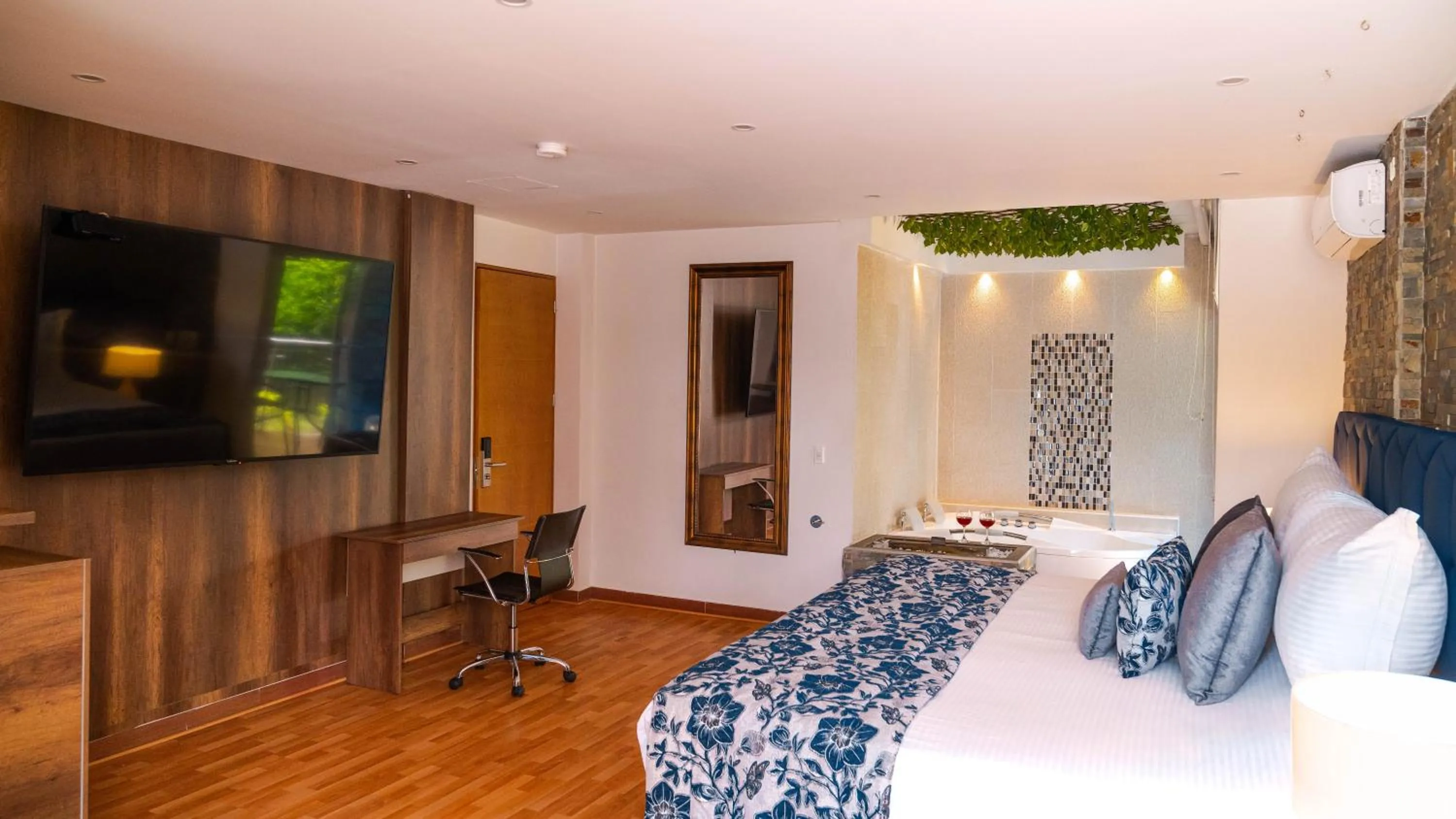 Bed in Libertg Hotels Medellin