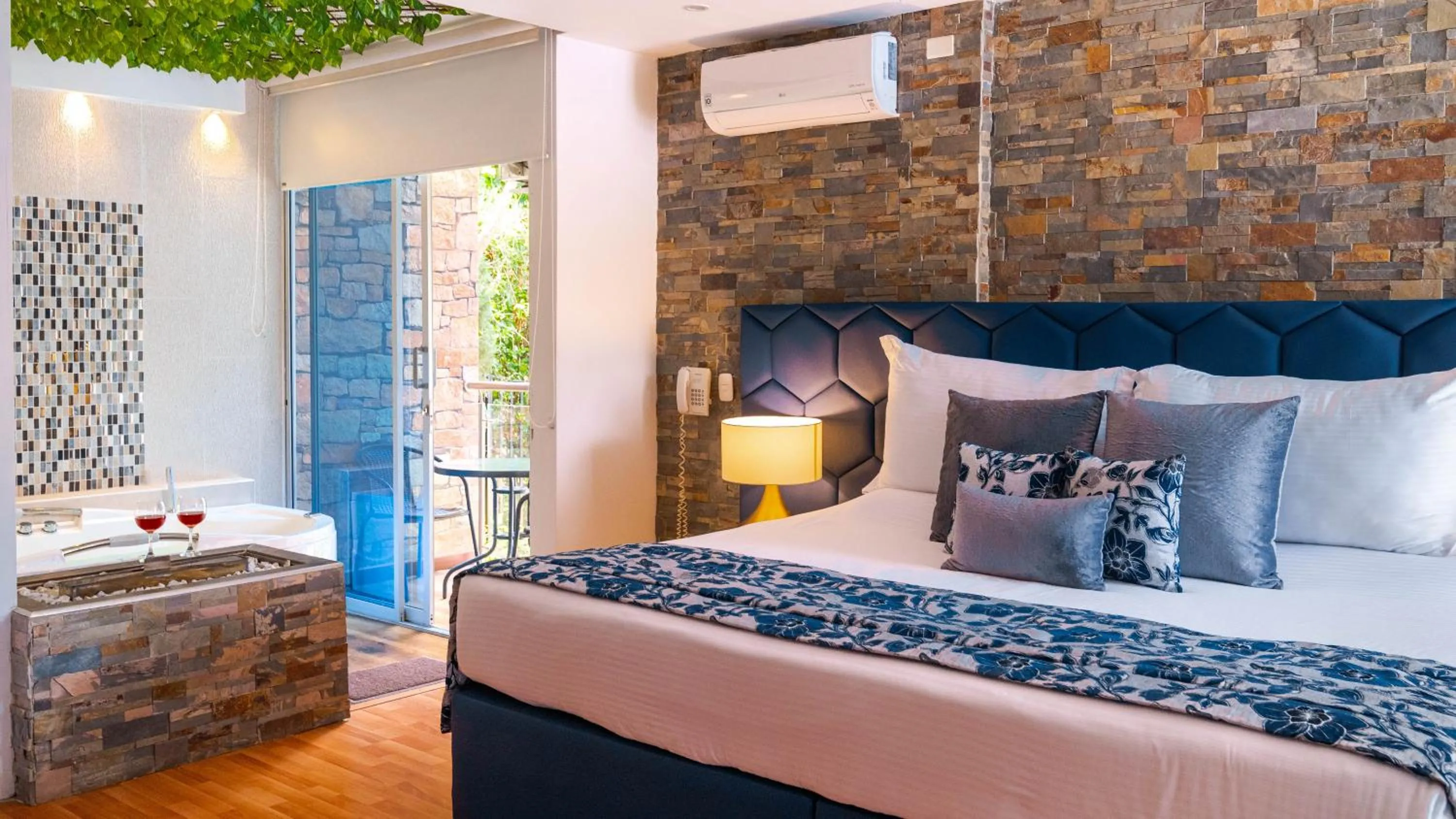 Bed in Libertg Hotels Medellin