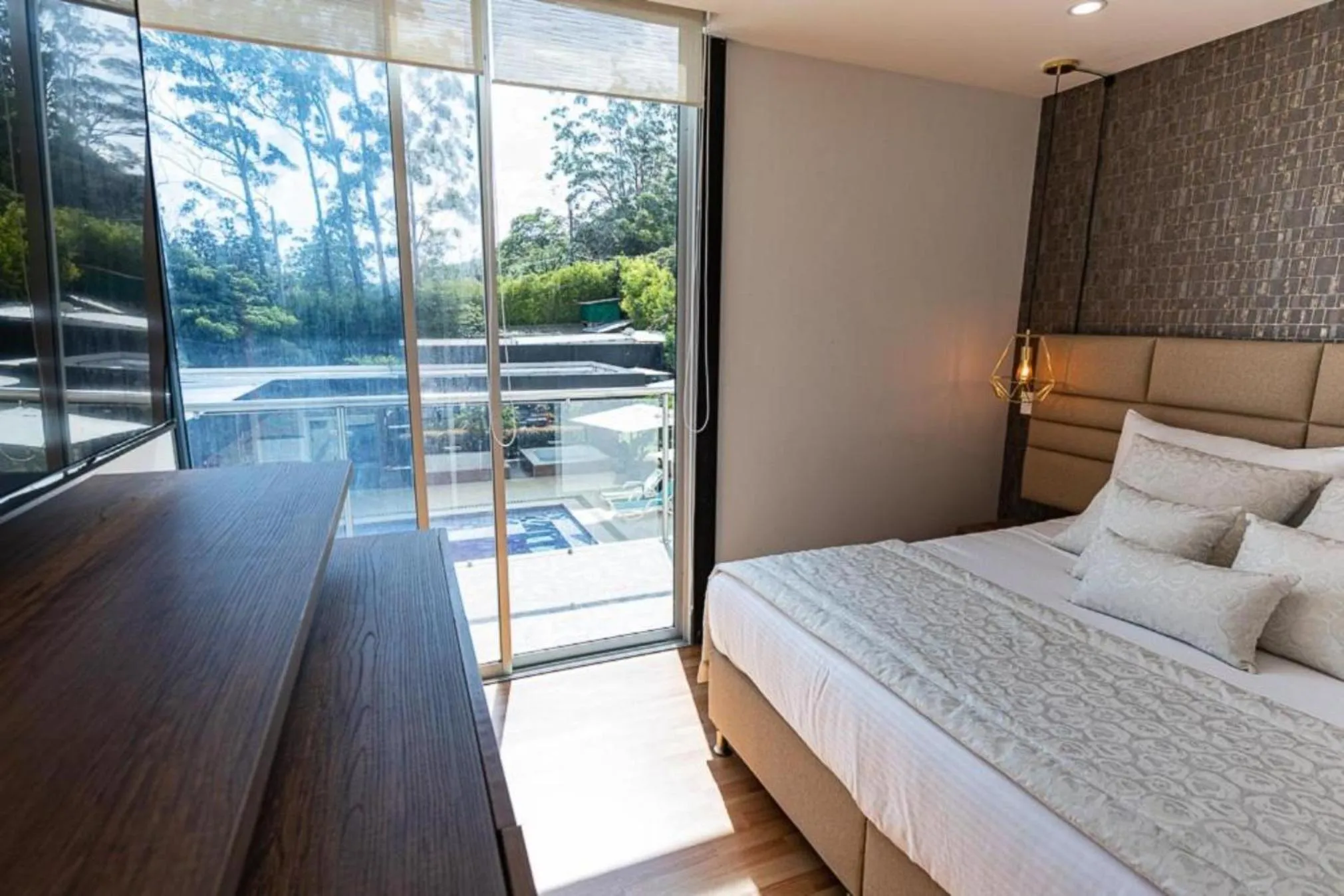 Bed in Libertg Hotels Medellin