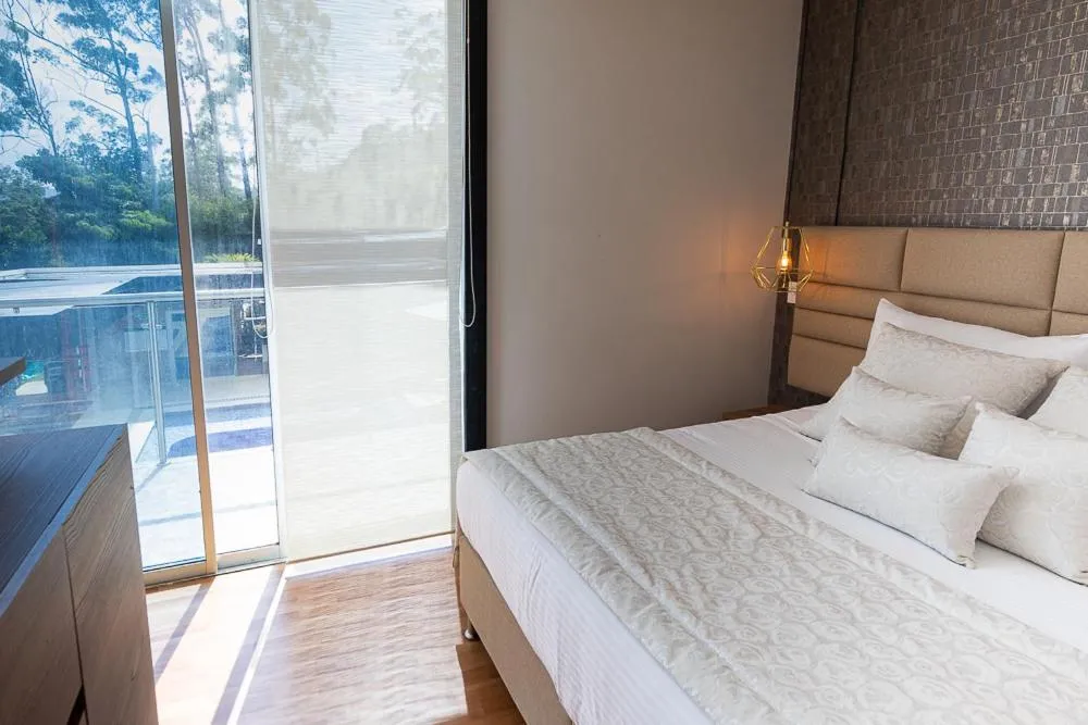 Bed in Libertg Hotels Medellin