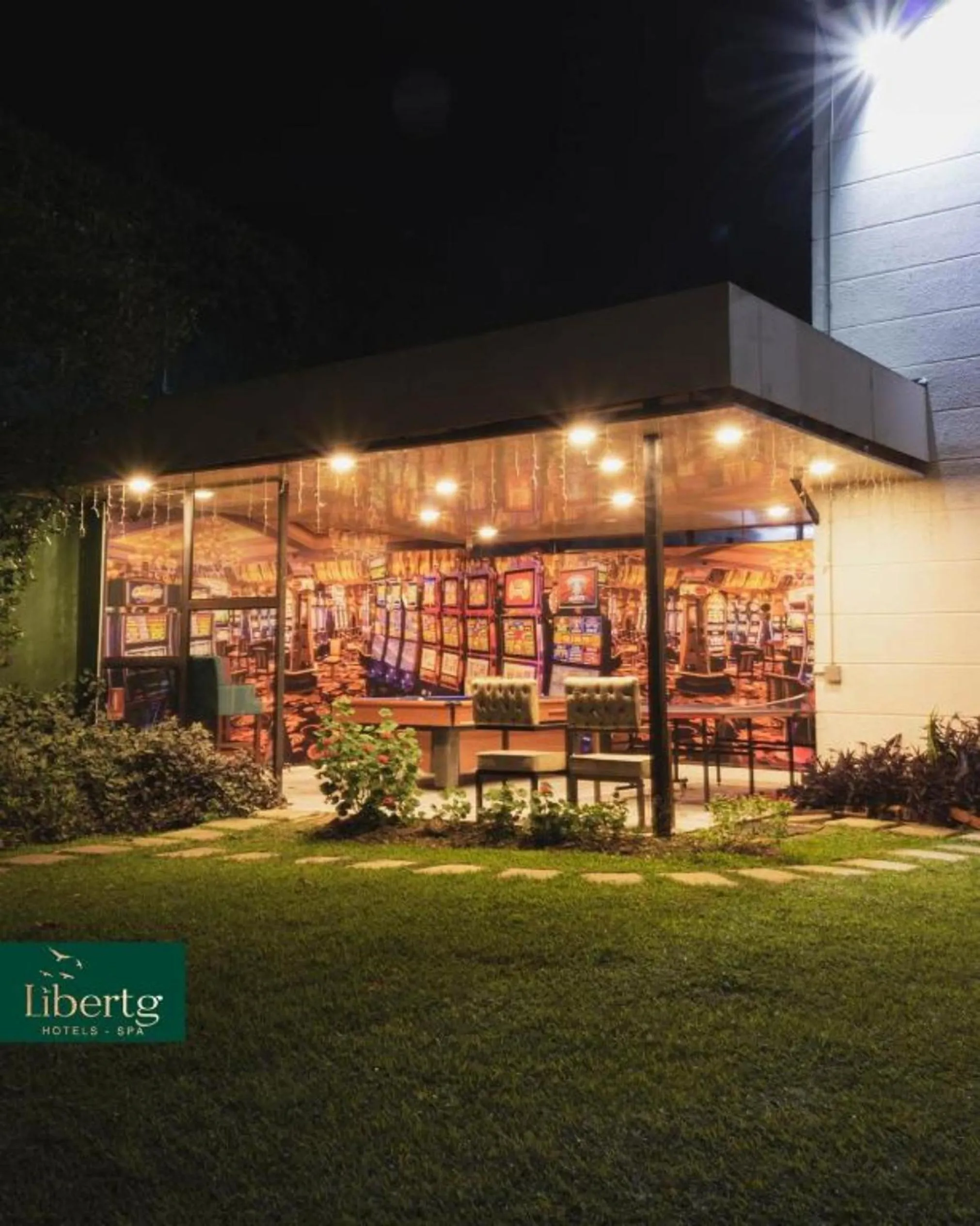 Restaurant/places to eat in Libertg Hotels Medellin