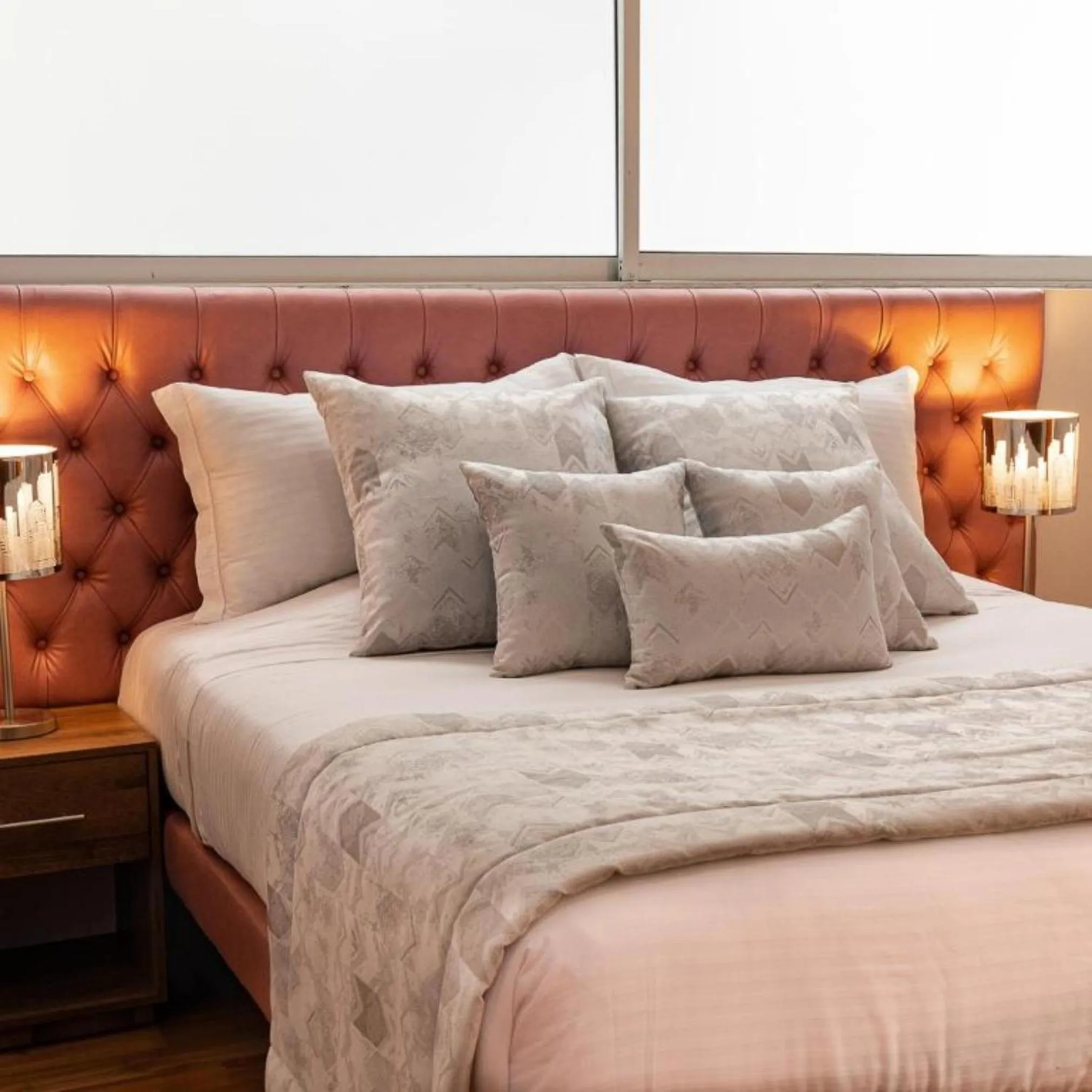 Bed in Libertg Hotels Medellin