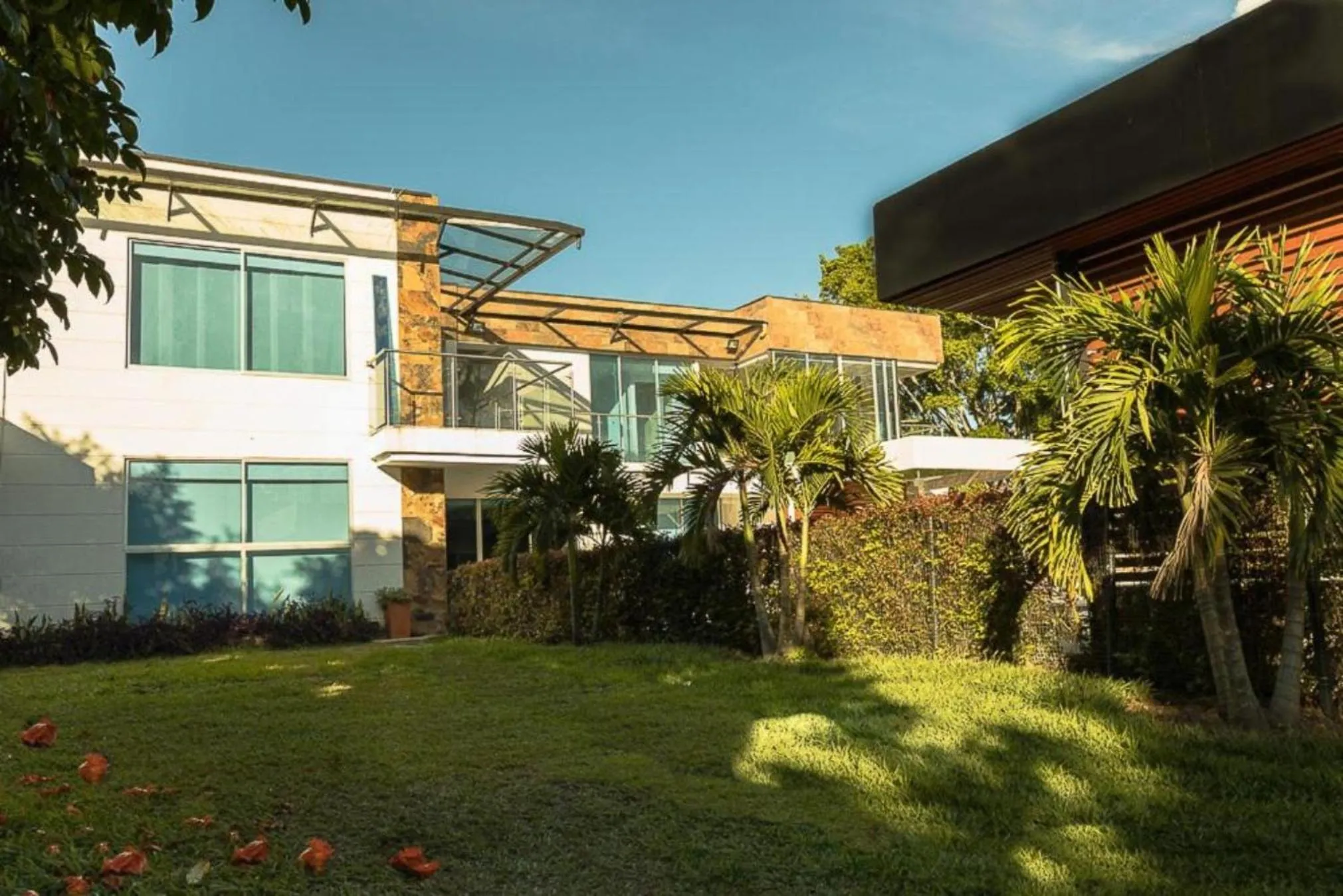 Property building in Libertg Hotels Medellin