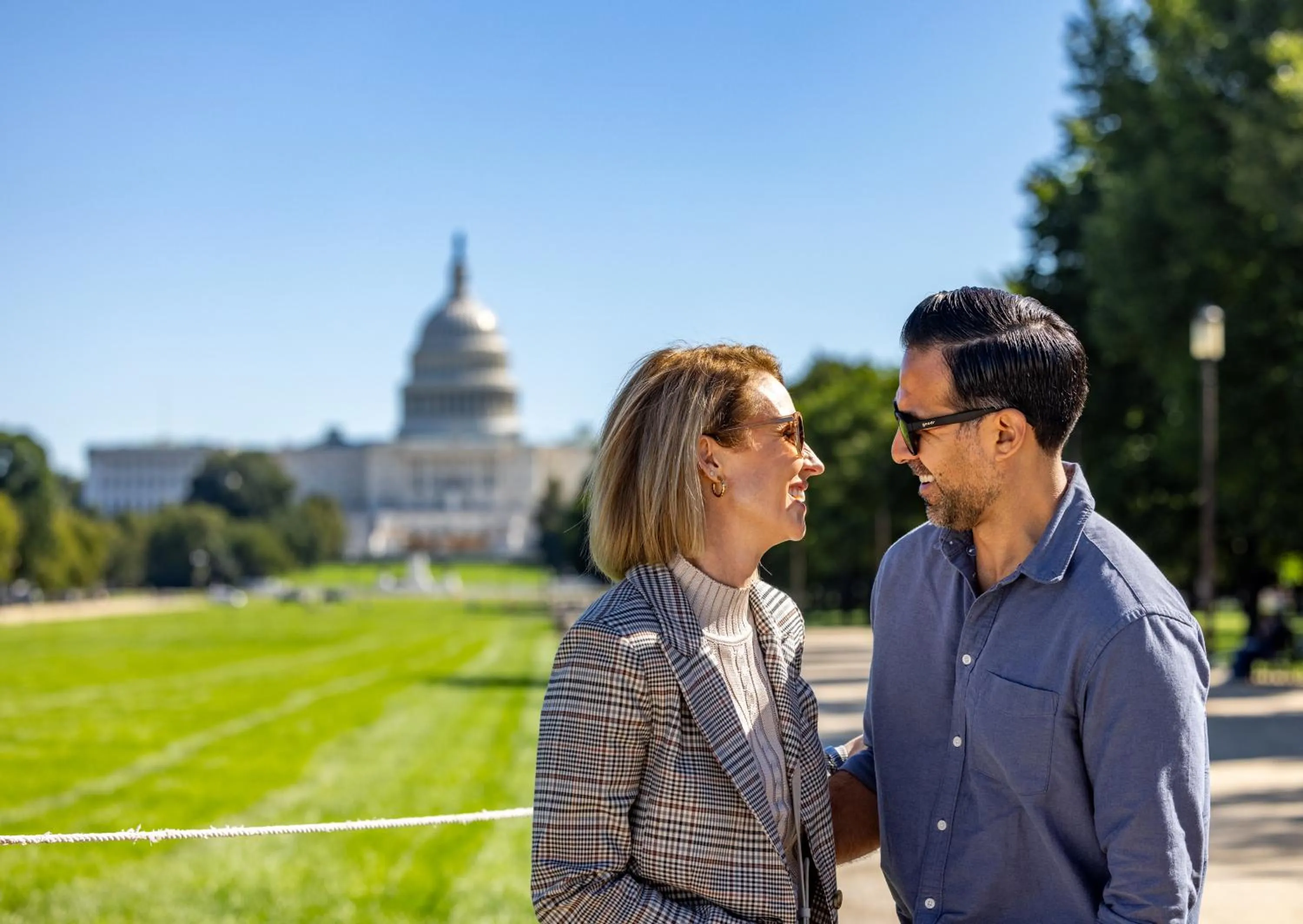 Nearby landmark in Melrose Georgetown Hotel