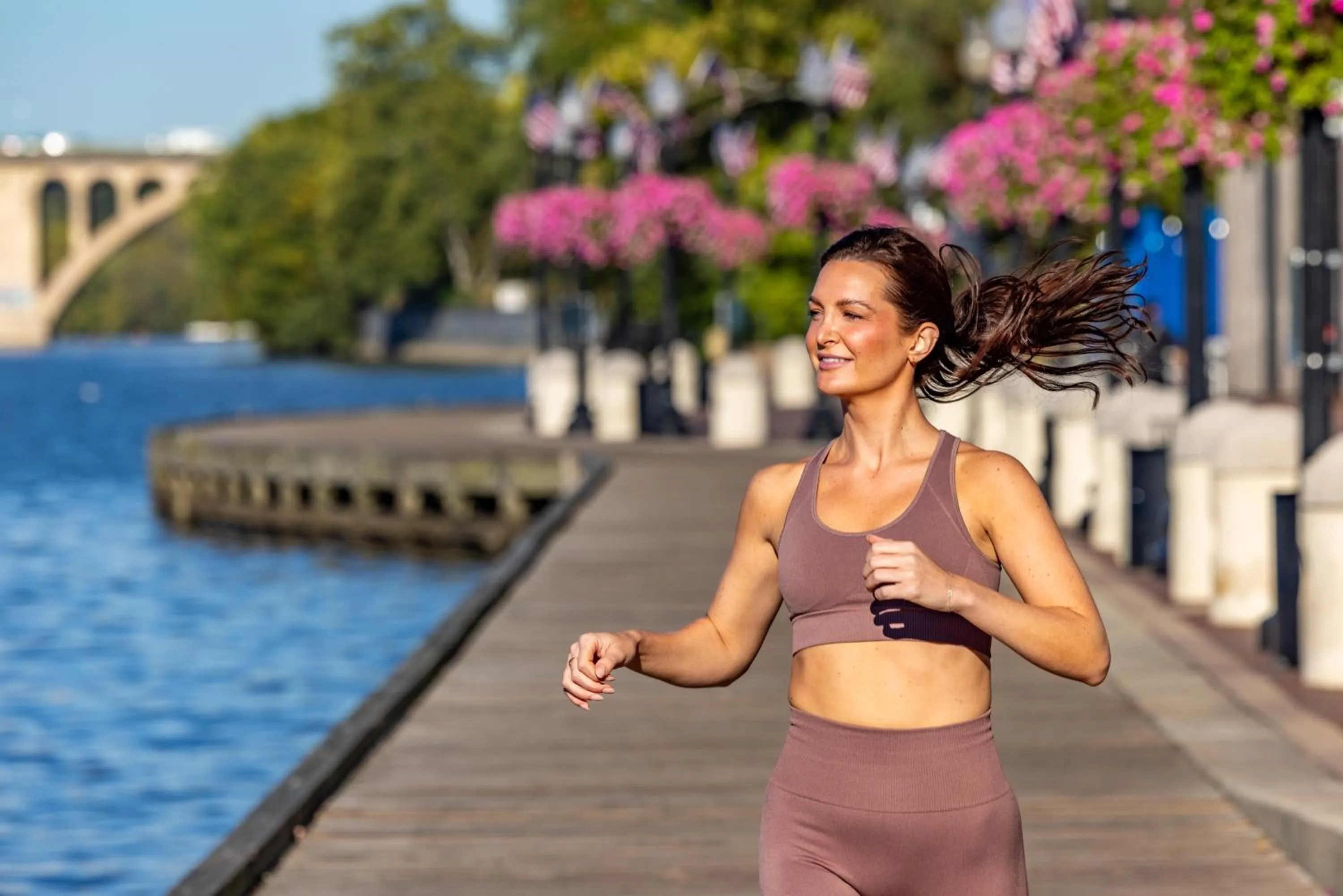 Natural landscape in Melrose Georgetown Hotel