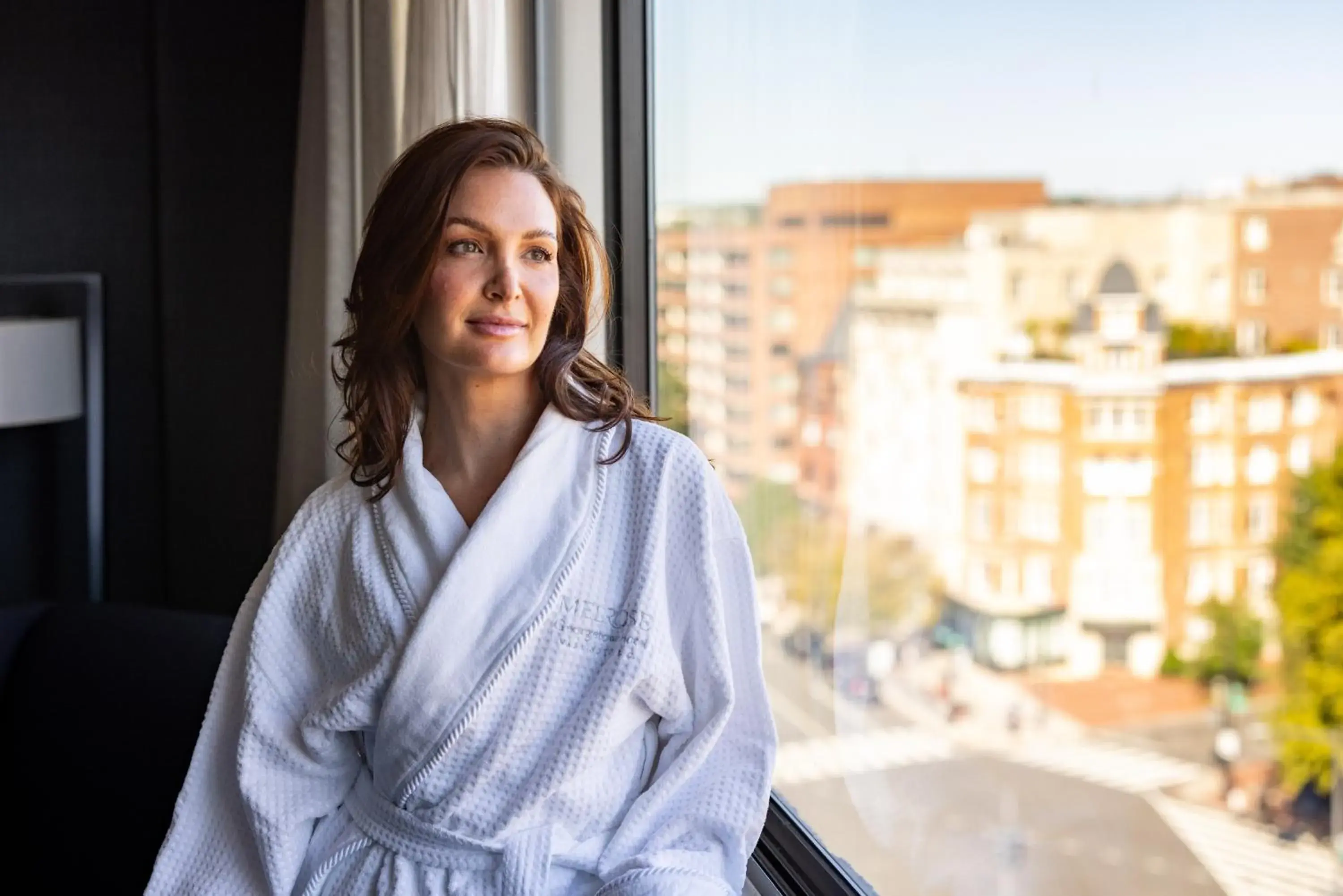 View (from property/room) in Melrose Georgetown Hotel View (from property/room) in Melrose Georgetown Hotel