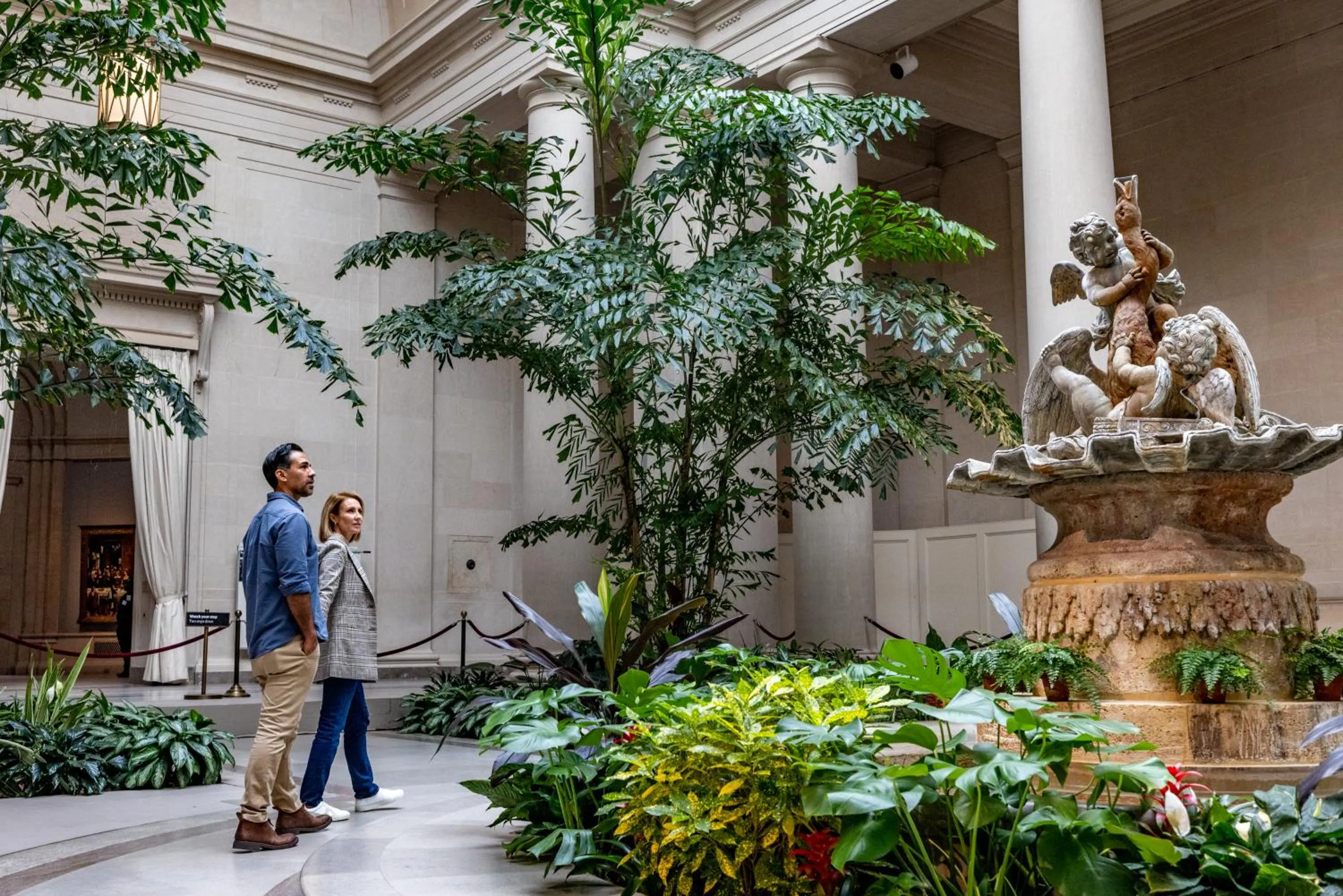 Nearby landmark in Melrose Georgetown Hotel