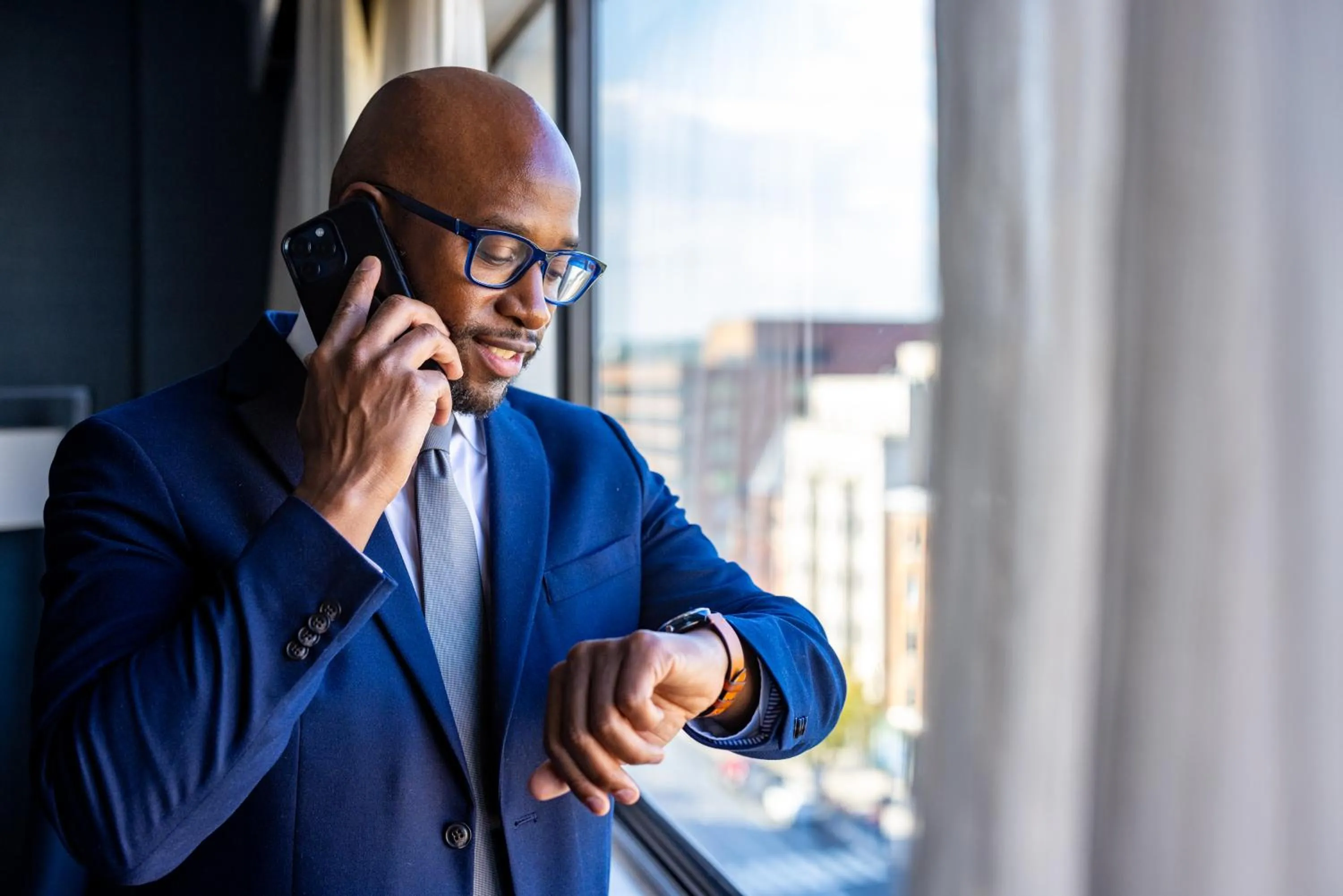 People in Melrose Georgetown Hotel