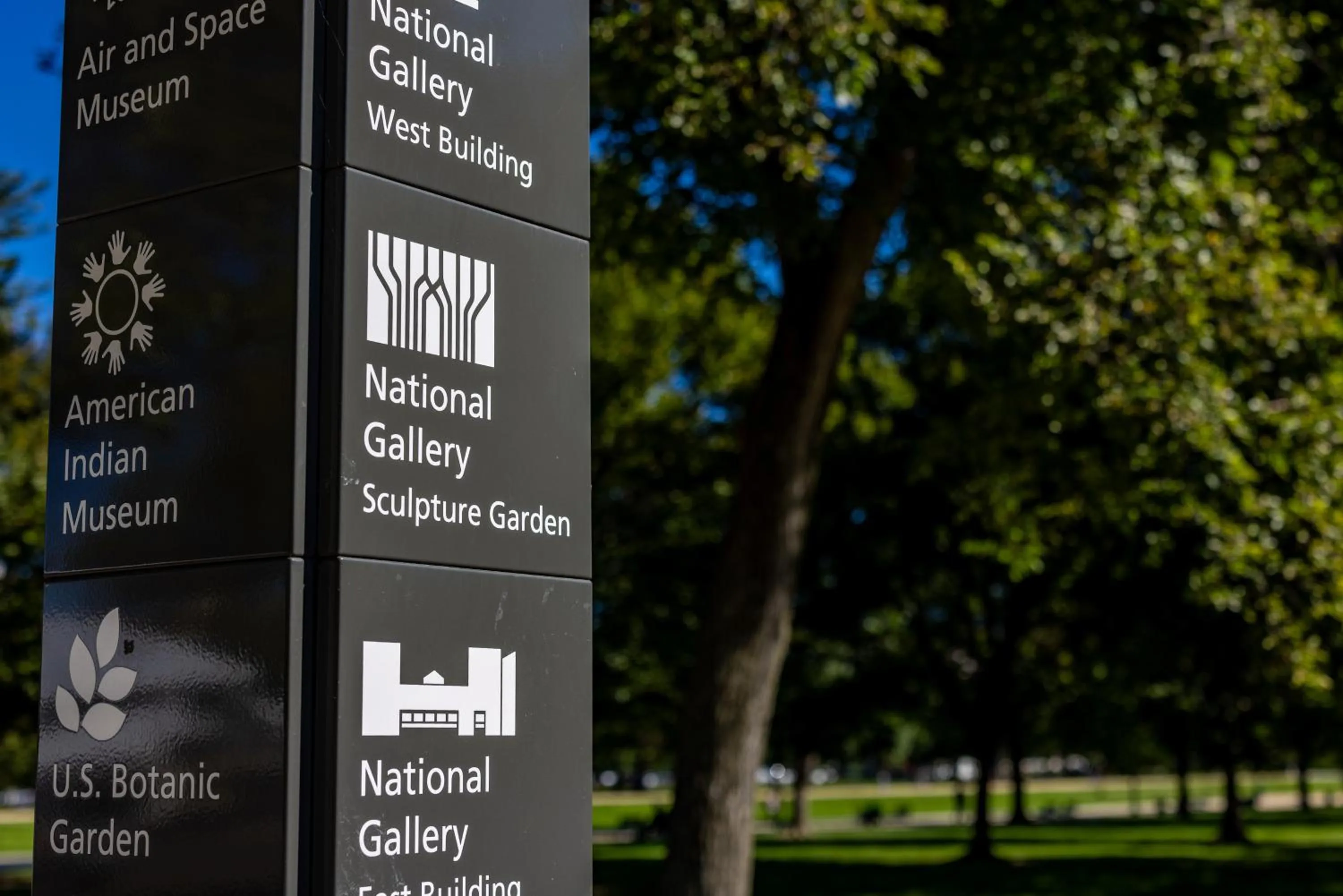 Nearby landmark in Melrose Georgetown Hotel