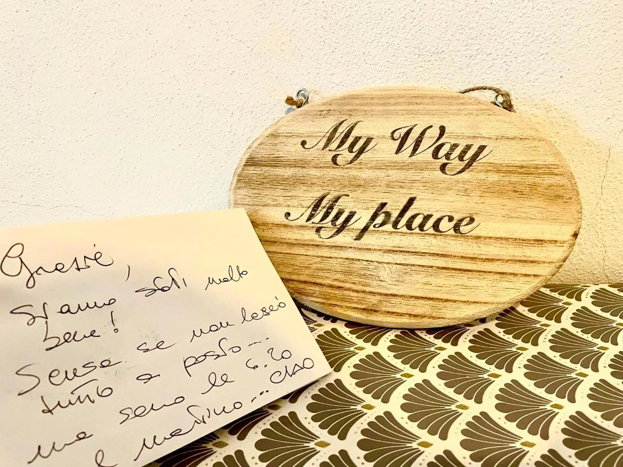 Property logo or sign in Hotel Loretta & Dependance