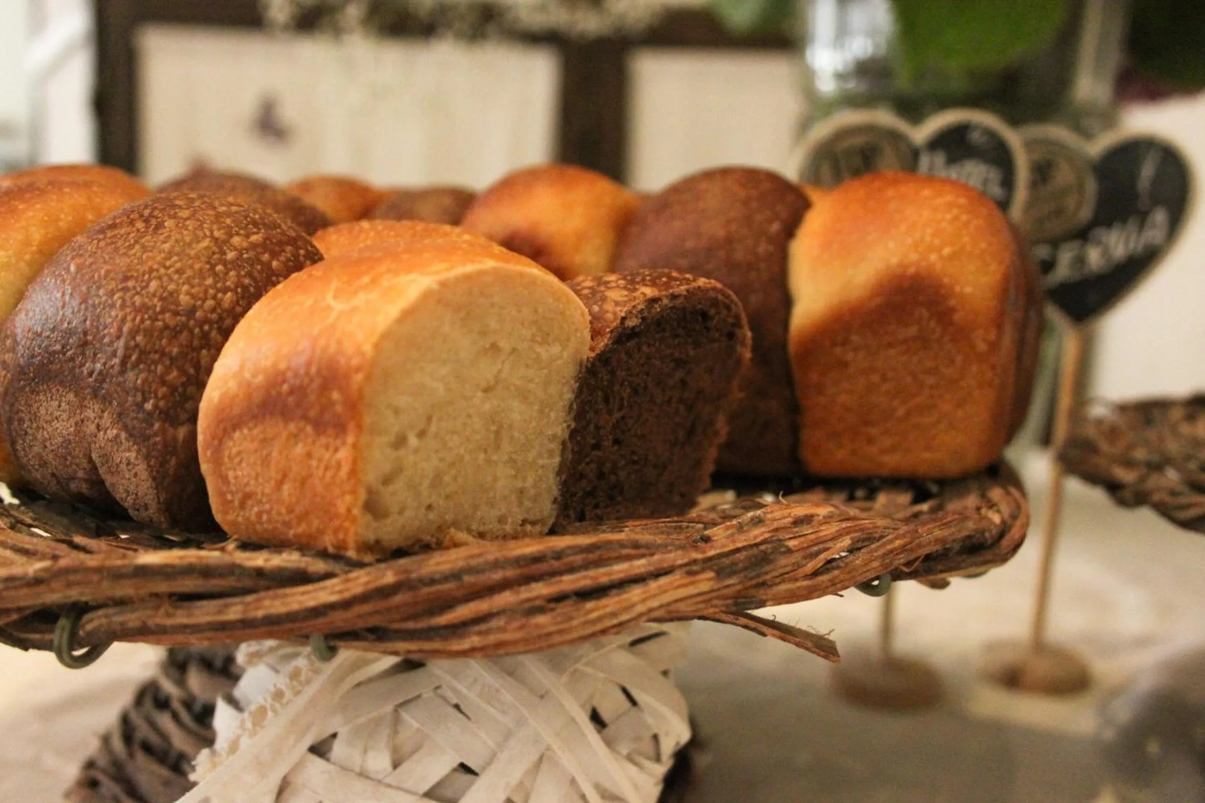 Breakfast in Hotel Loretta & Dependance