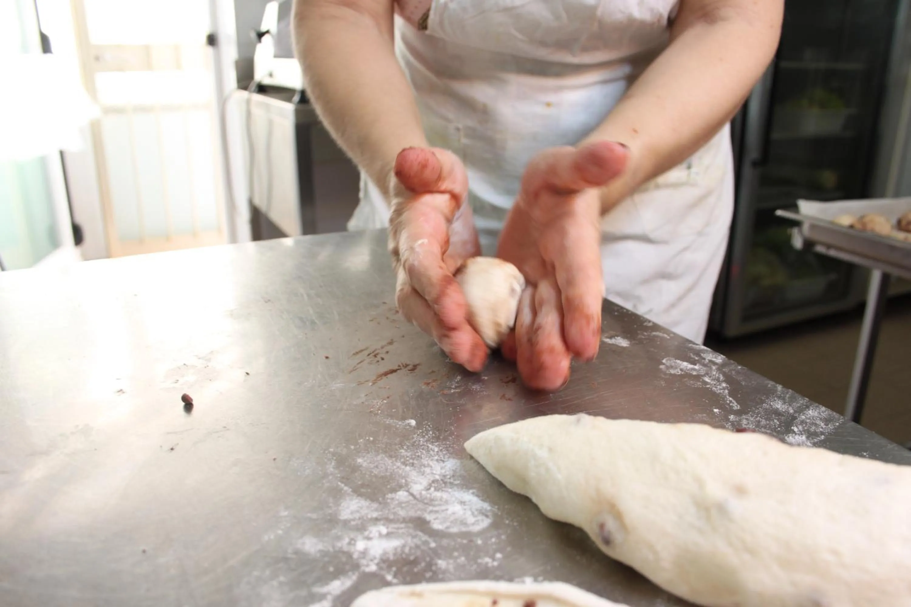 Food in Hotel Loretta & Dependance