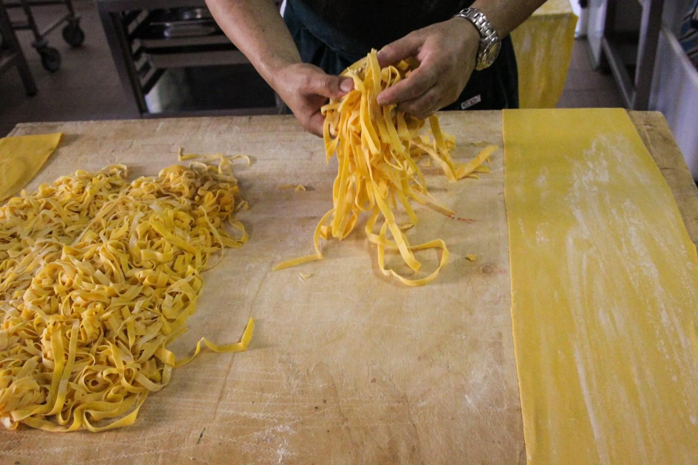 Food and drinks in Hotel Loretta & Dependance