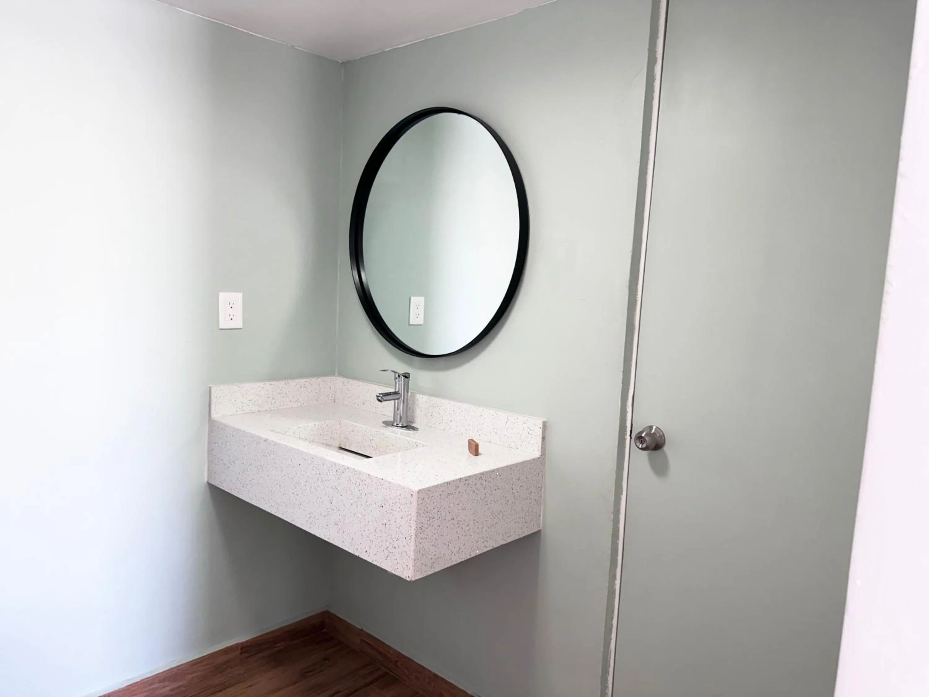 Bathroom in Hotel La Siesta, Gomez Palacio