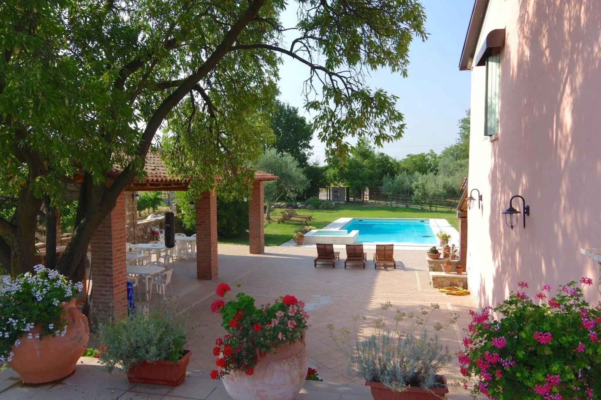 Agriturismo La Casa Del Mandorlo